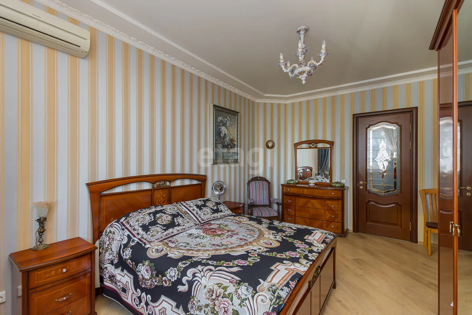 3-к квартира, 131м² (улица Кубанская Набережная, 37/11) - миниатюра 23