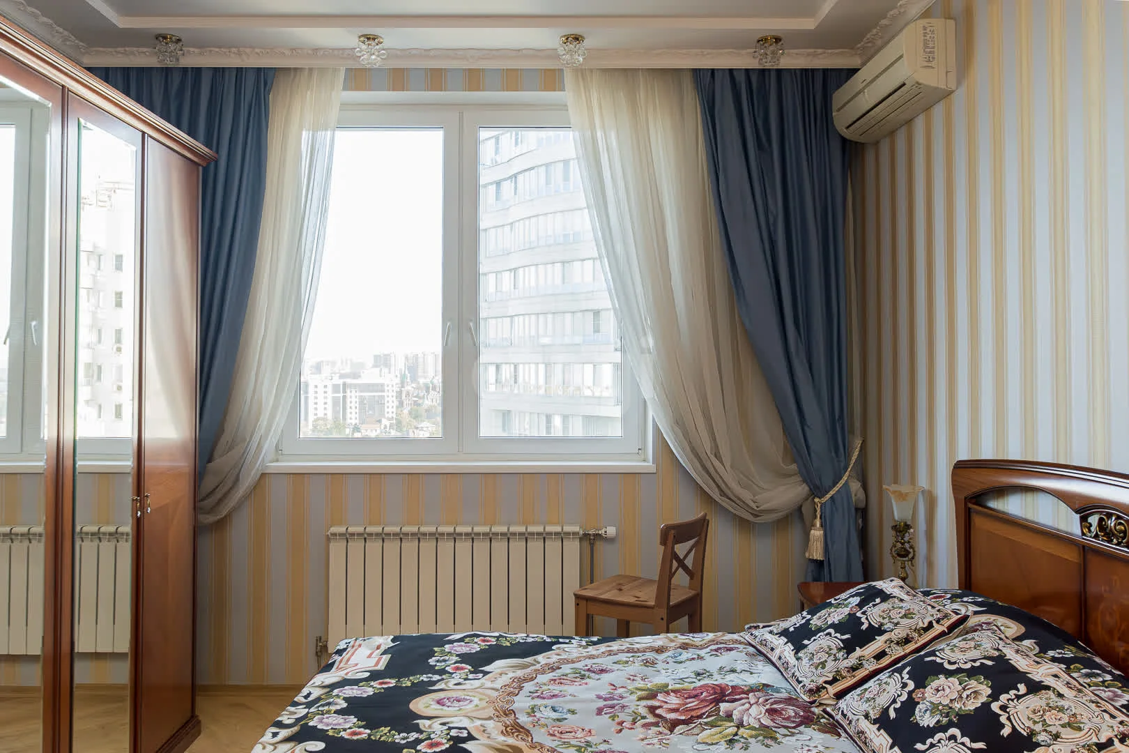 3-к квартира, 131м² (улица Кубанская Набережная, 37/11) - миниатюра 24