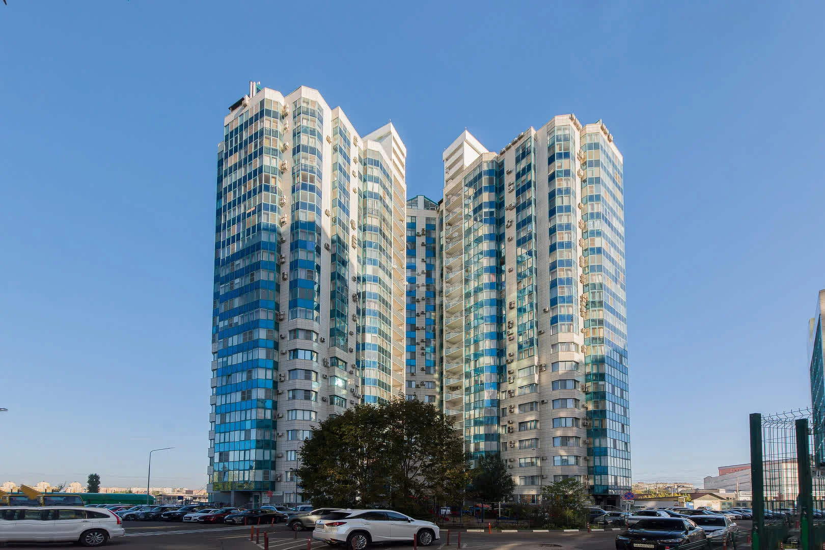 3-к квартира, 131м² (улица Кубанская Набережная, 37/11) - миниатюра 26