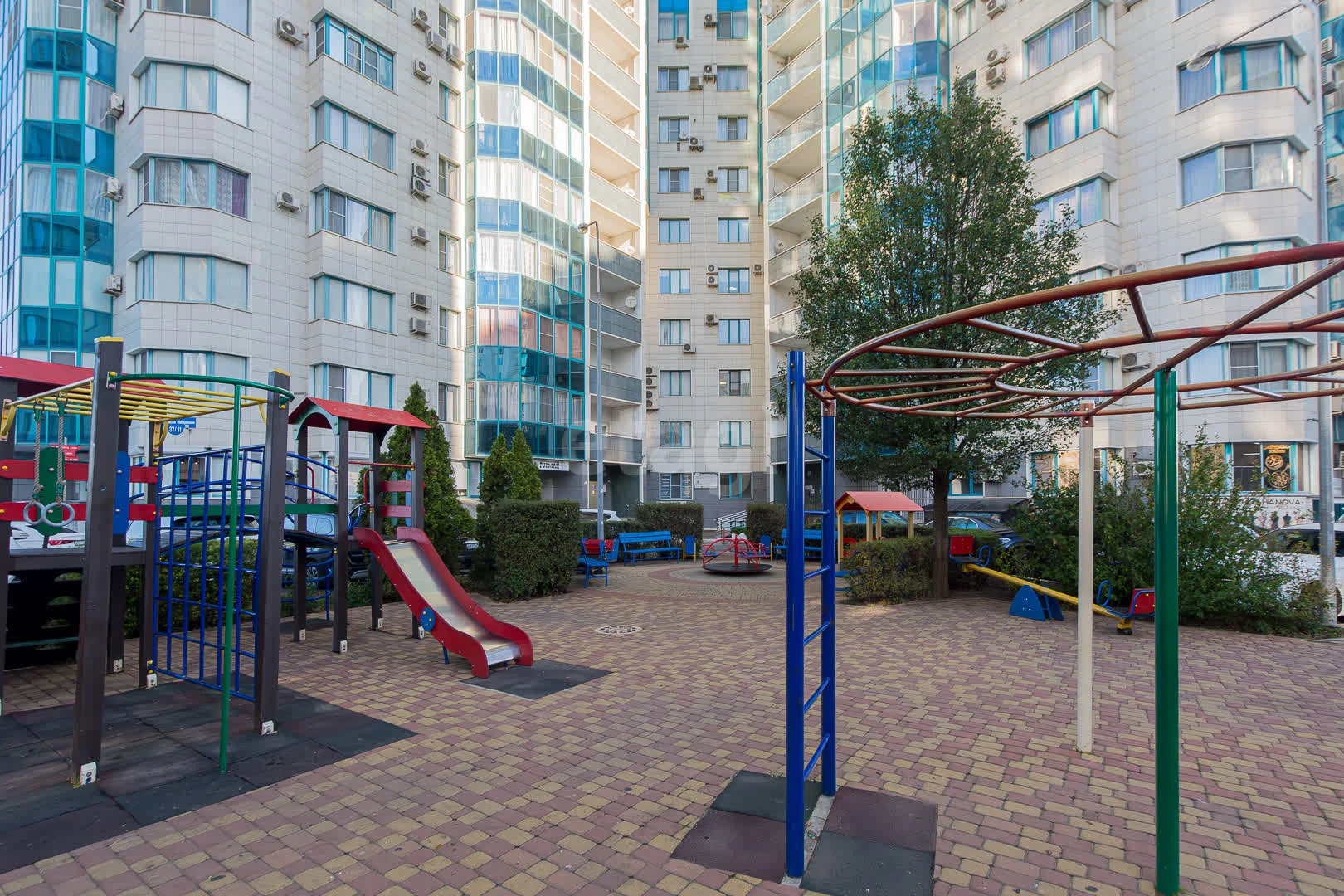 3-к квартира, 131м² (улица Кубанская Набережная, 37/11) - миниатюра 29