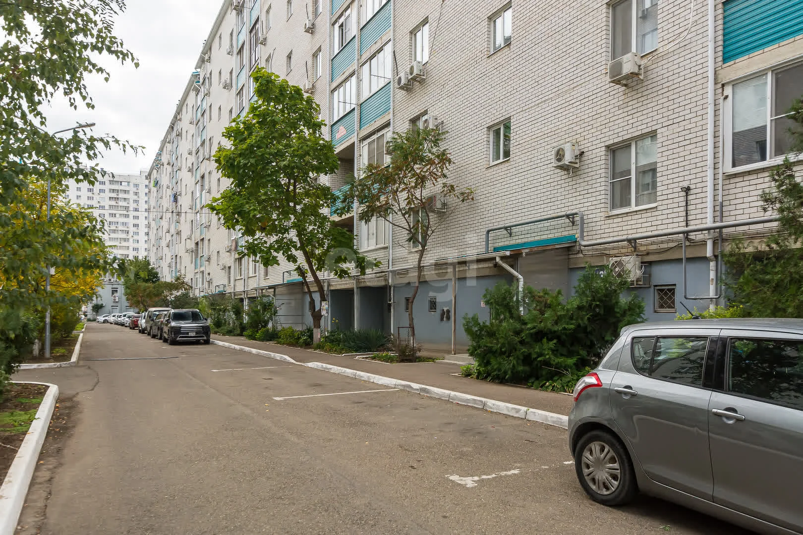 2-к квартира, 62.7м² (Черкасская улица, 113) - миниатюра 22