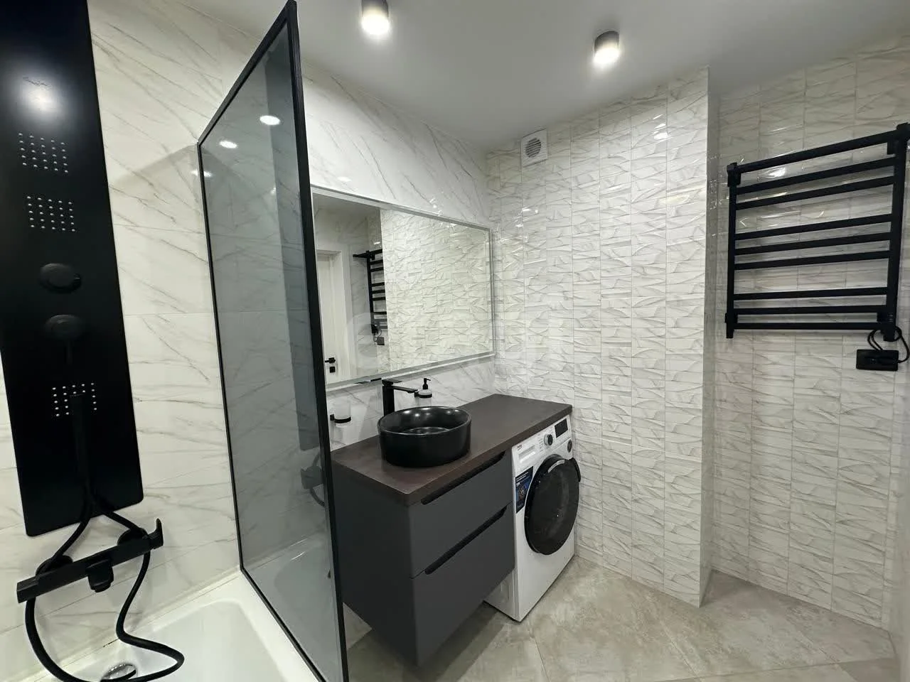 1-к квартира, 50м² (Конгрессная улица, 33к1) - миниатюра 10