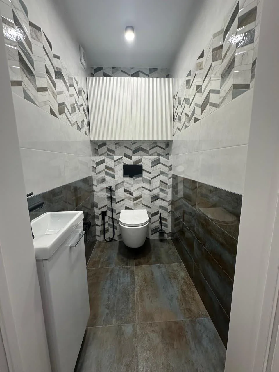 1-к квартира, 50м² (Конгрессная улица, 33к1) - миниатюра 4