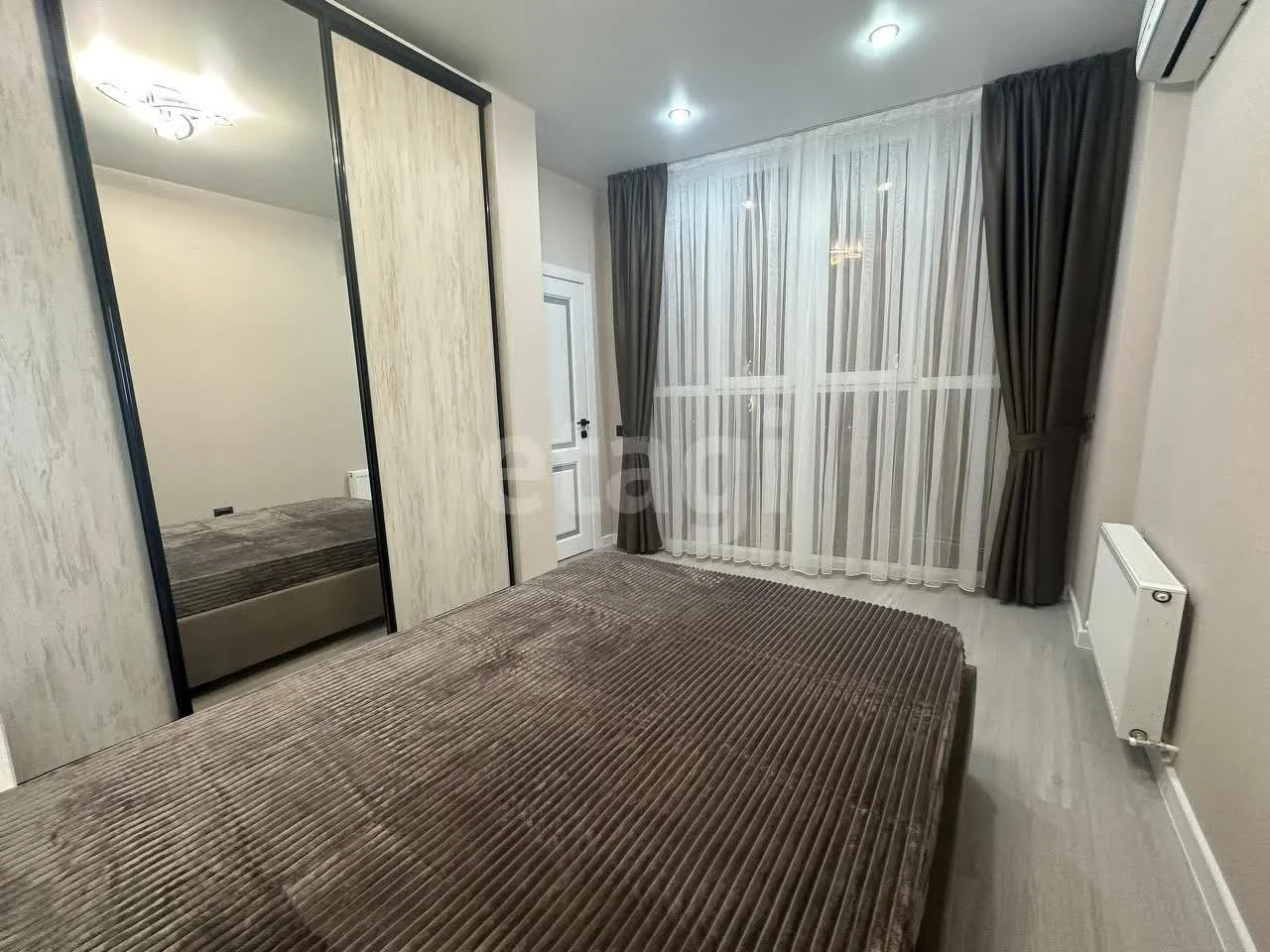 1-к квартира, 50м² (Конгрессная улица, 33к1) - миниатюра 5