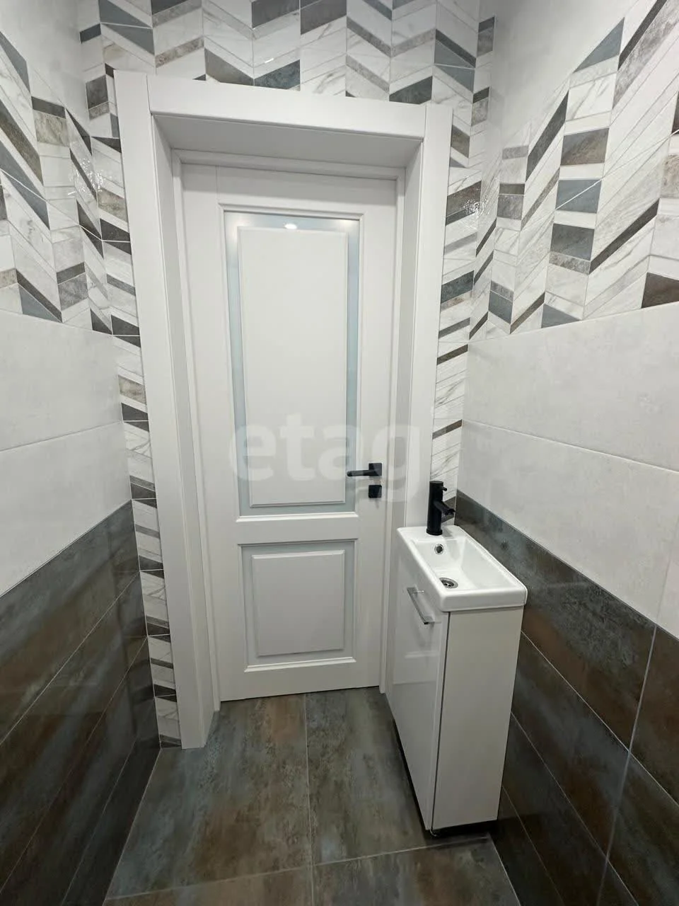 1-к квартира, 50м² (Конгрессная улица, 33к1) - миниатюра 6
