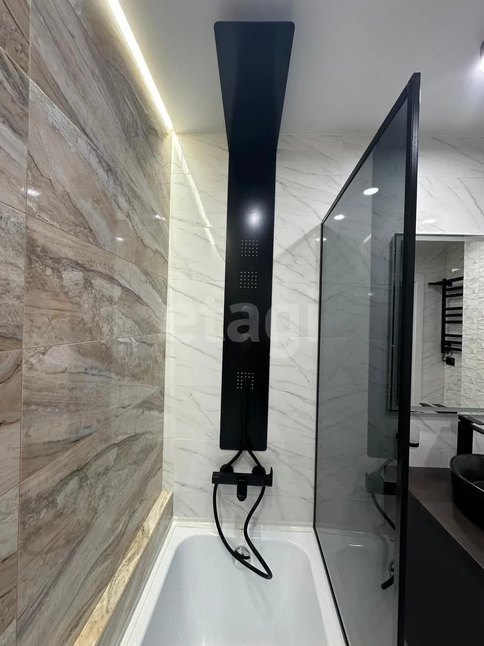 1-к квартира, 50м² (Конгрессная улица, 33к1) - миниатюра 8