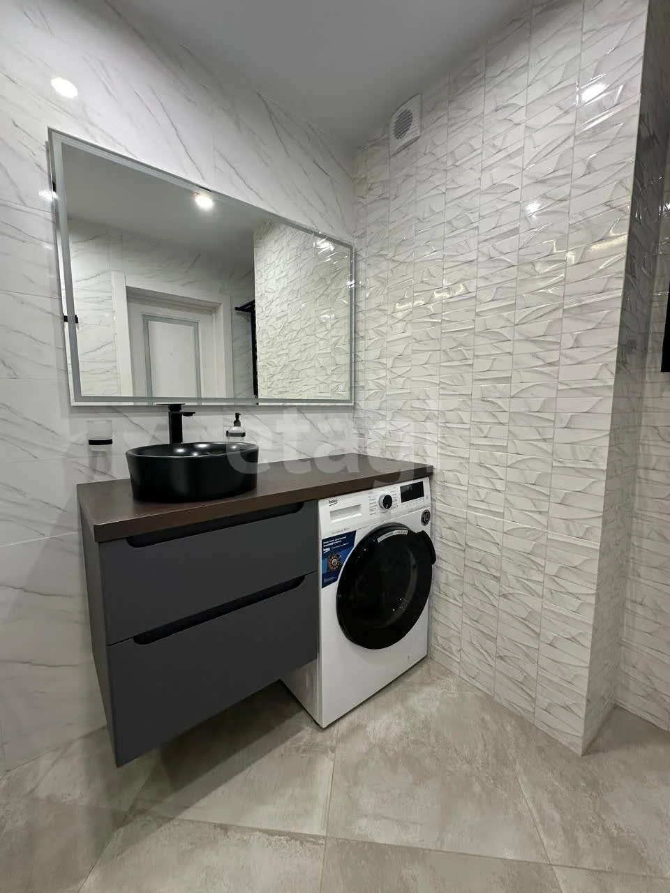 1-к квартира, 50м² (Конгрессная улица, 33к1) - миниатюра 9