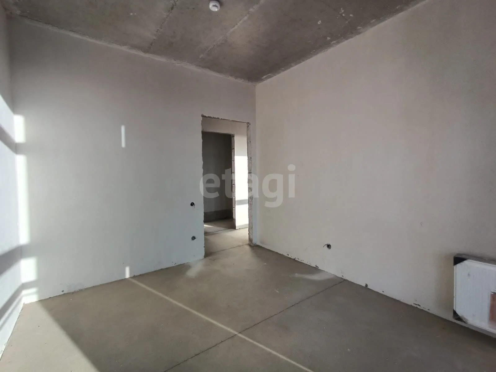 2-к квартира, 51.1м² (улица Автолюбителей, 1/гк3) - миниатюра 10