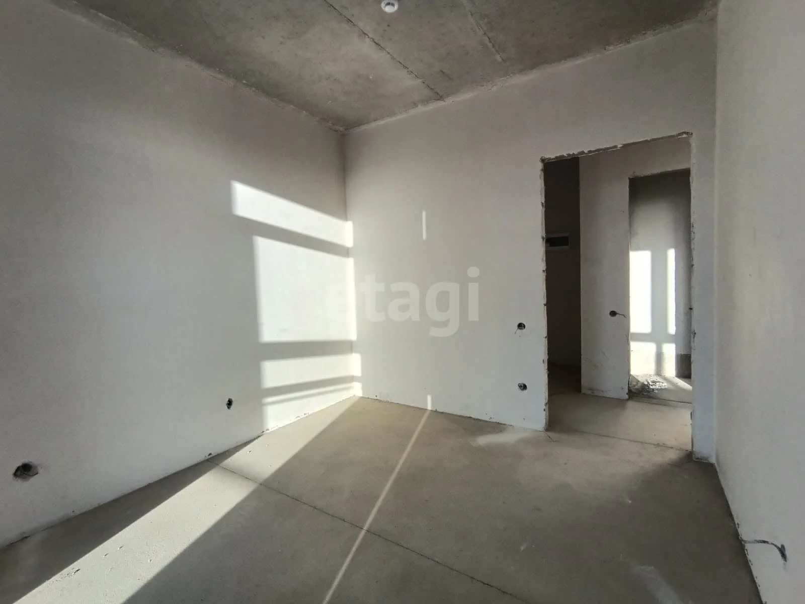 2-к квартира, 51.1м² (улица Автолюбителей, 1/гк3) - миниатюра 11