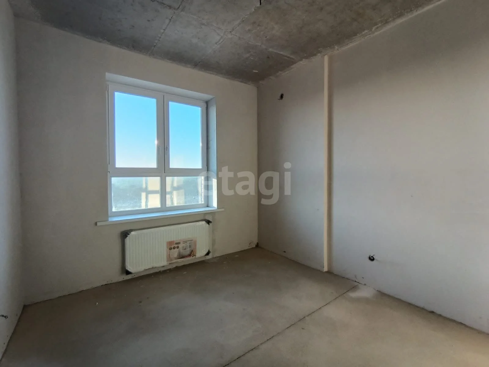 2-к квартира, 51.1м² (улица Автолюбителей, 1/гк3) - миниатюра 12