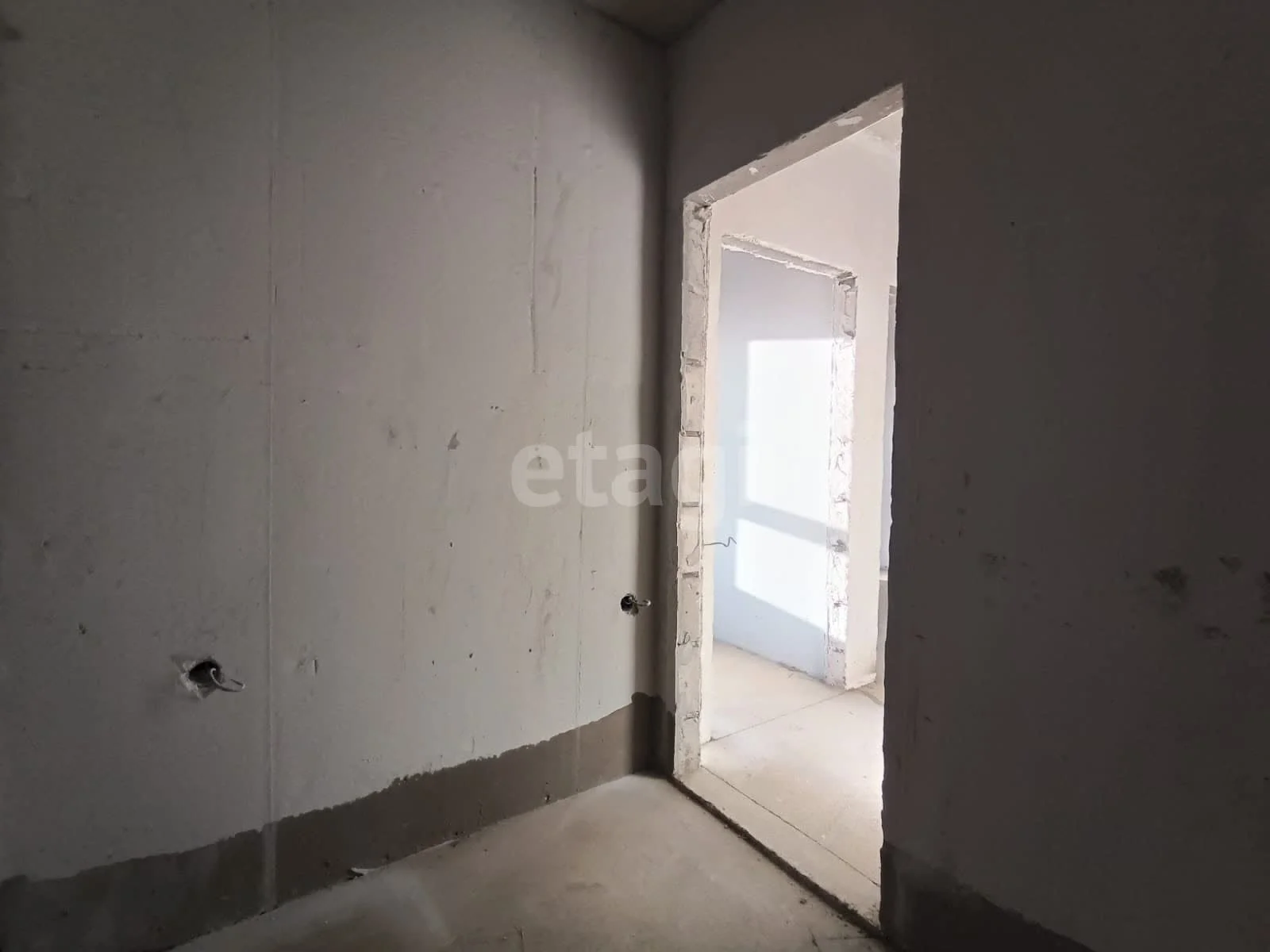 2-к квартира, 51.1м² (улица Автолюбителей, 1/гк3) - миниатюра 17