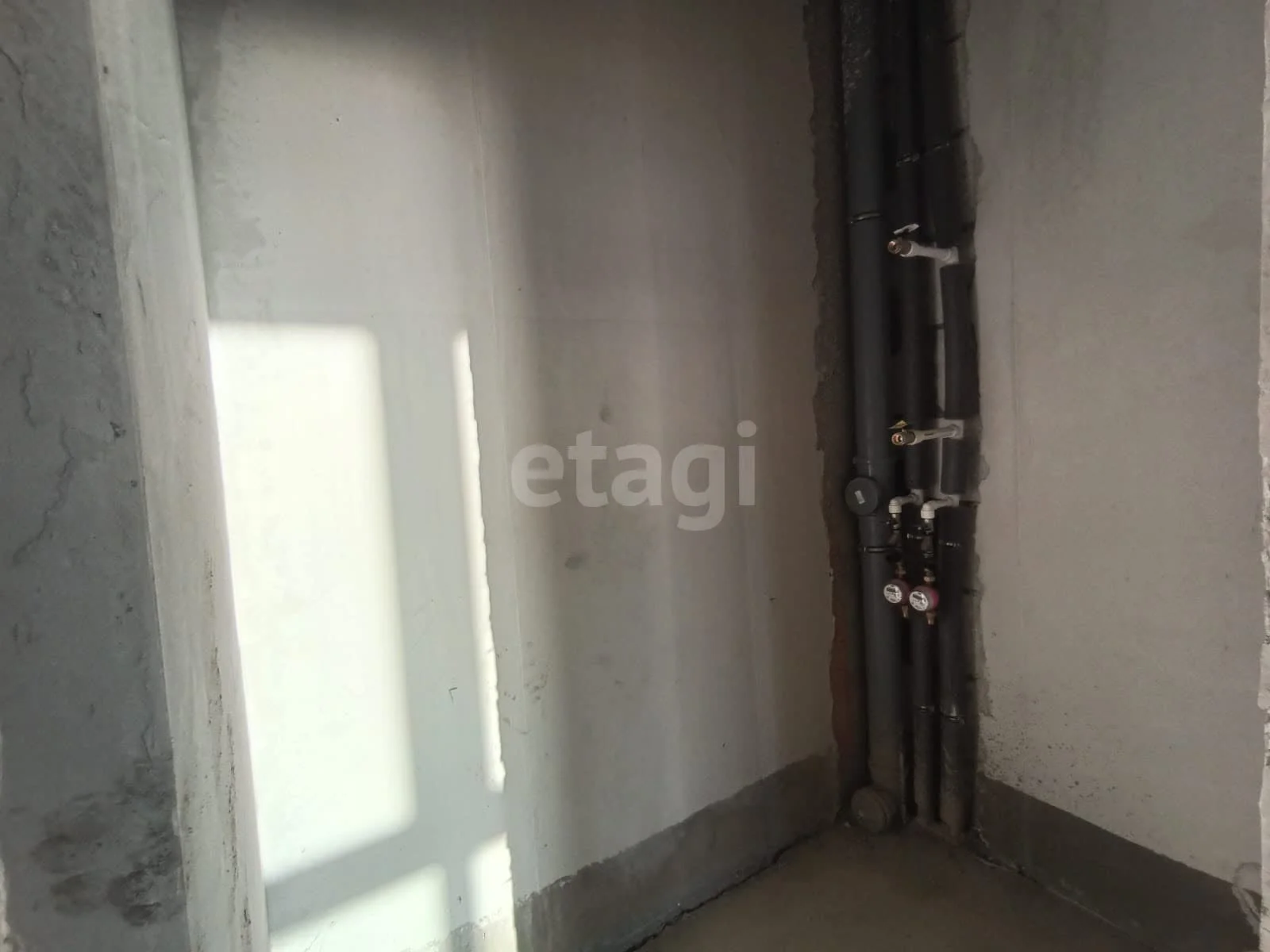 2-к квартира, 51.1м² (улица Автолюбителей, 1/гк3) - миниатюра 18