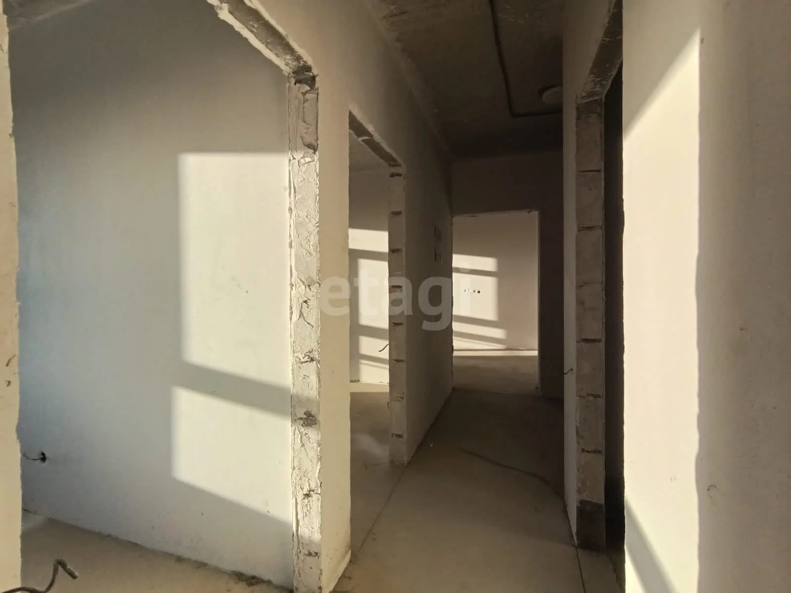 2-к квартира, 51.1м² (улица Автолюбителей, 1/гк3) - миниатюра 19