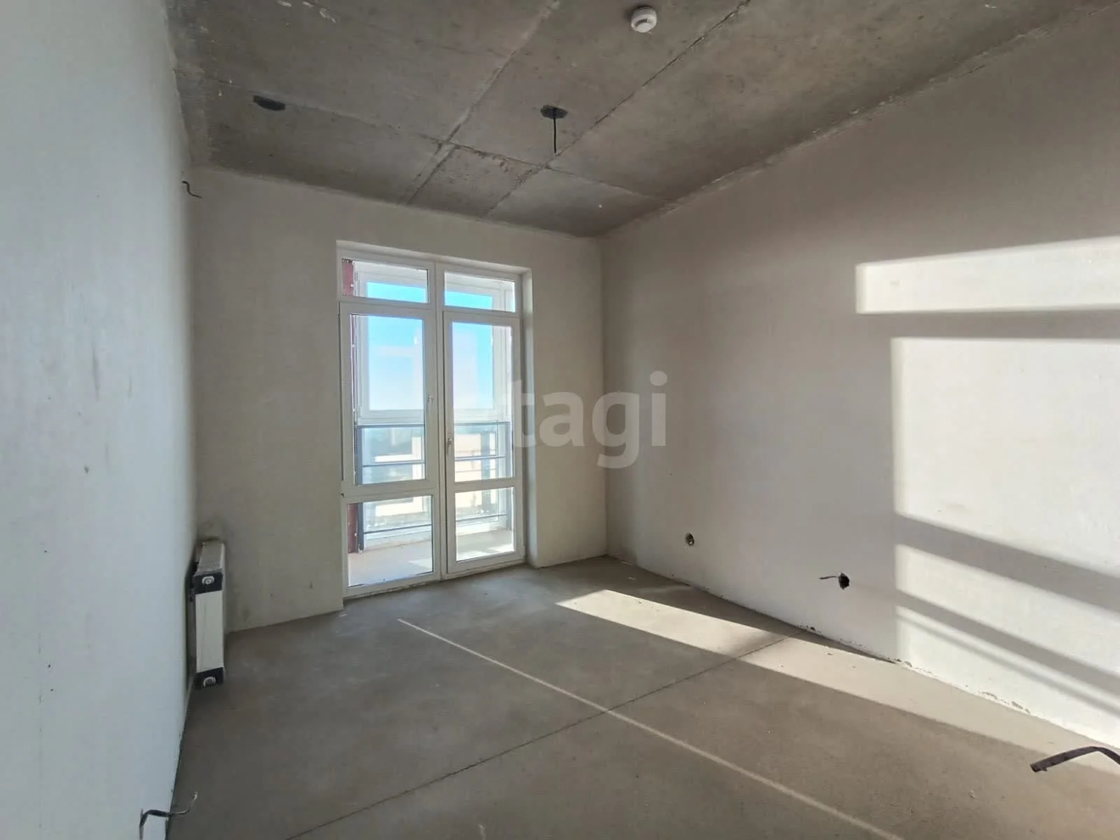 2-к квартира, 51.1м² (улица Автолюбителей, 1/гк3) - миниатюра 2