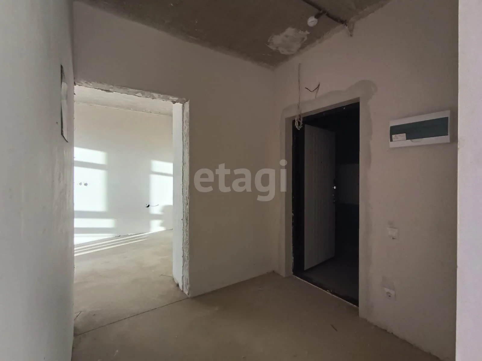 2-к квартира, 51.1м² (улица Автолюбителей, 1/гк3) - миниатюра 20