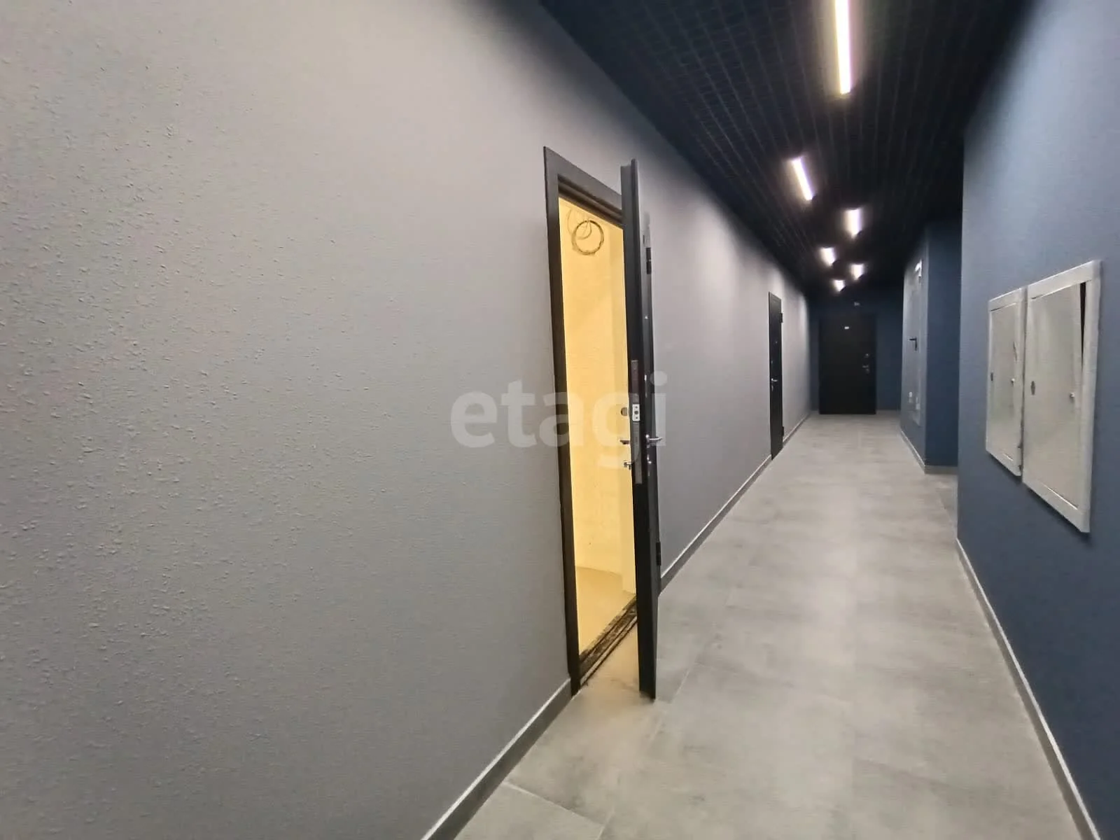 2-к квартира, 51.1м² (улица Автолюбителей, 1/гк3) - миниатюра 23