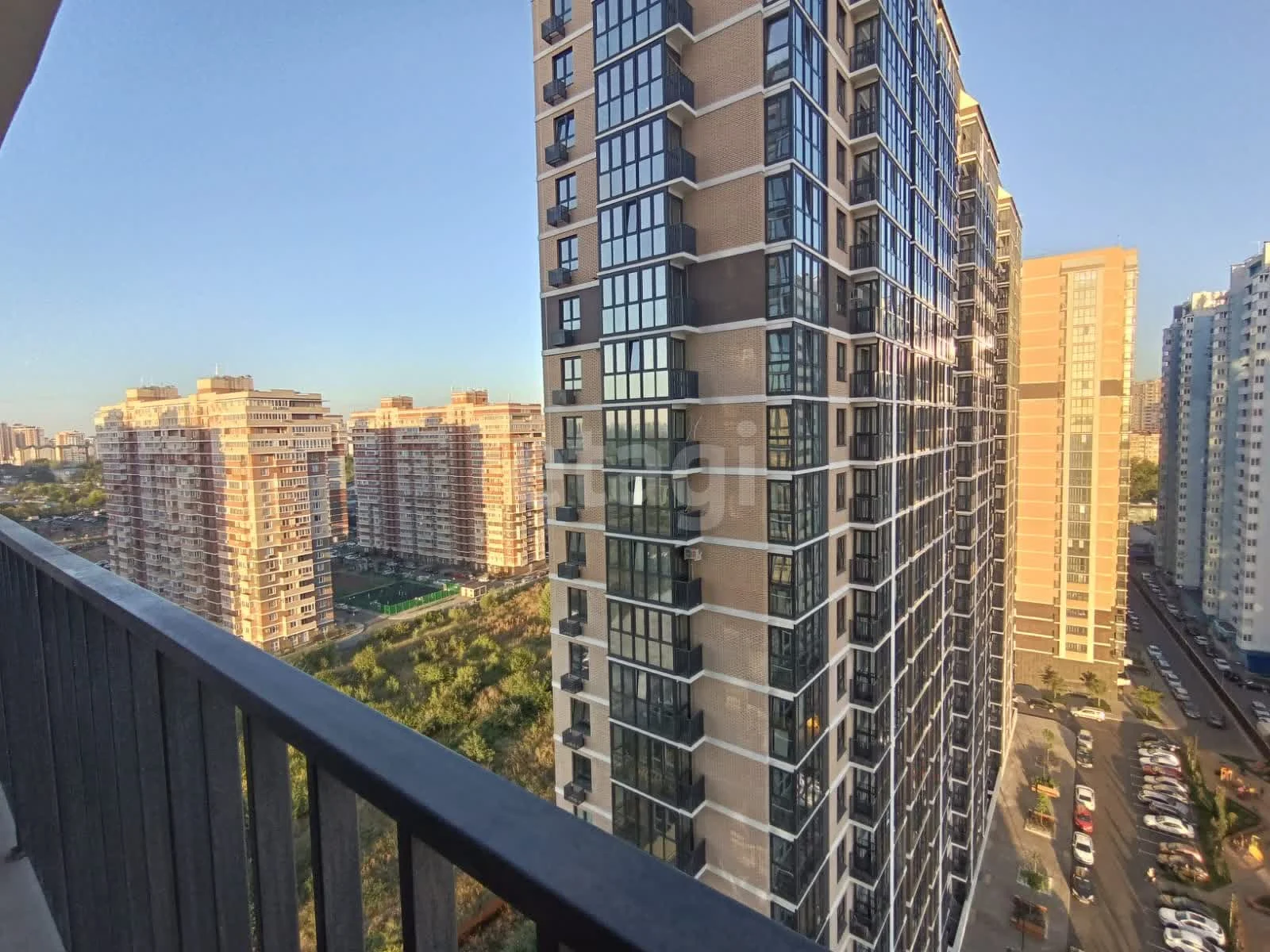 2-к квартира, 51.1м² (улица Автолюбителей, 1/гк3) - миниатюра 25