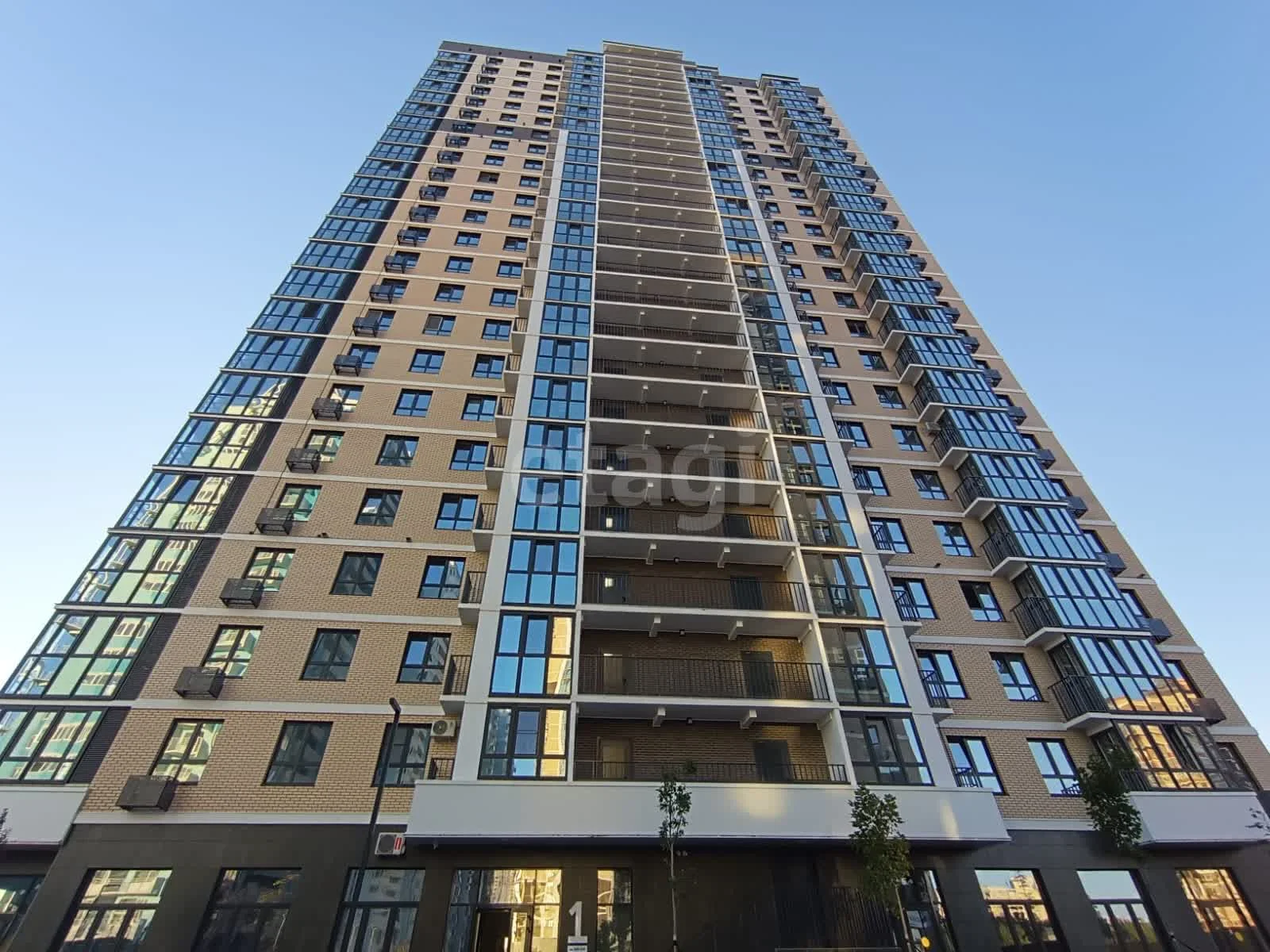 2-к квартира, 51.1м² (улица Автолюбителей, 1/гк3) - миниатюра 27