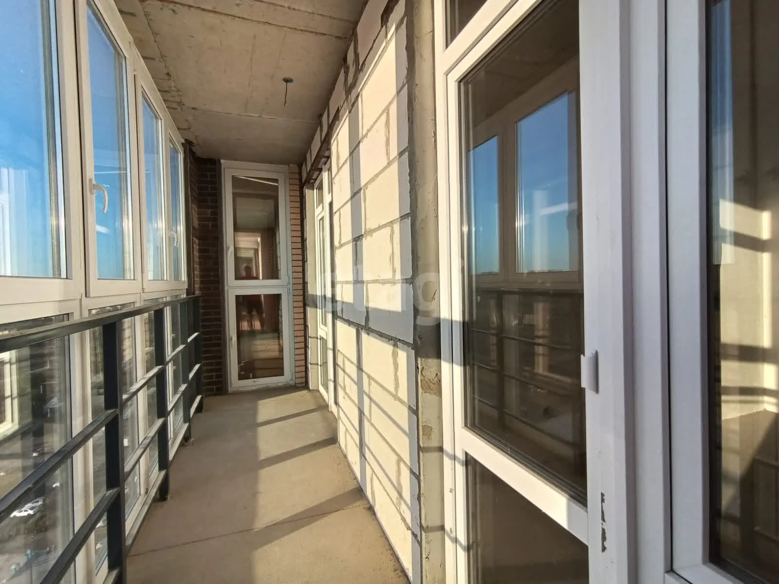 2-к квартира, 51.1м² (улица Автолюбителей, 1/гк3) - миниатюра 3