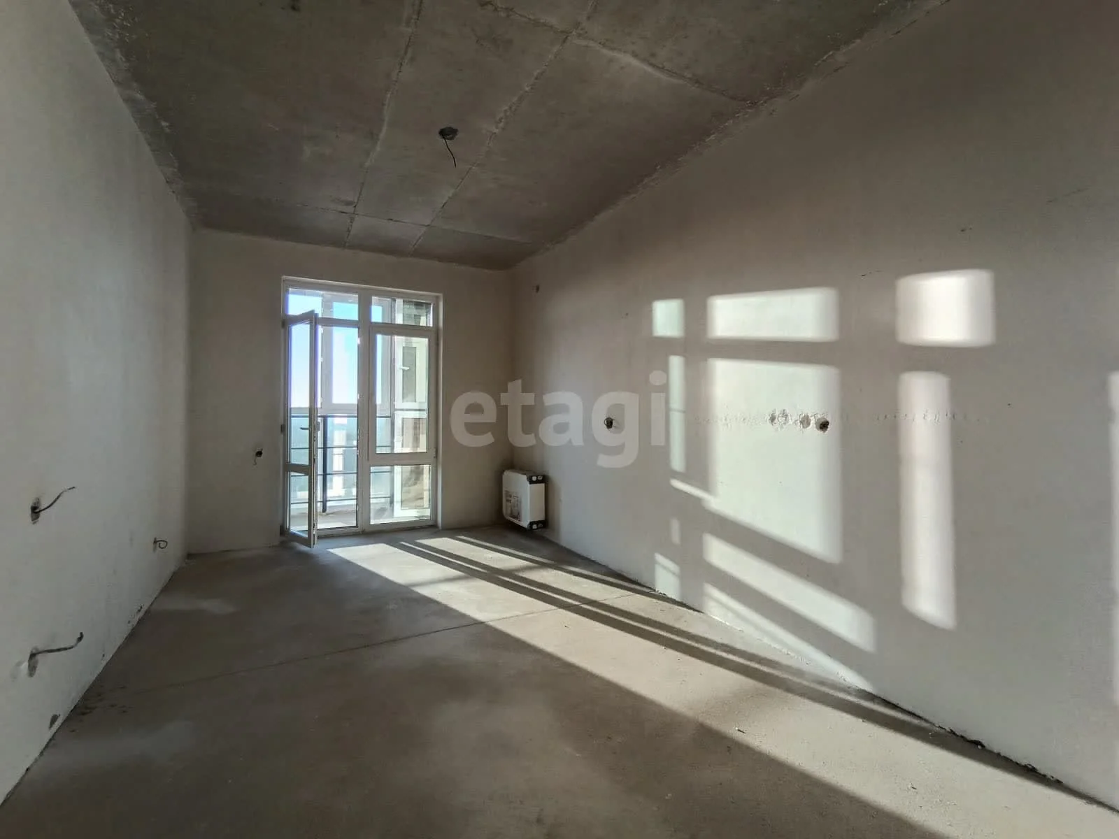 2-к квартира, 51.1м² (улица Автолюбителей, 1/гк3) - миниатюра 4
