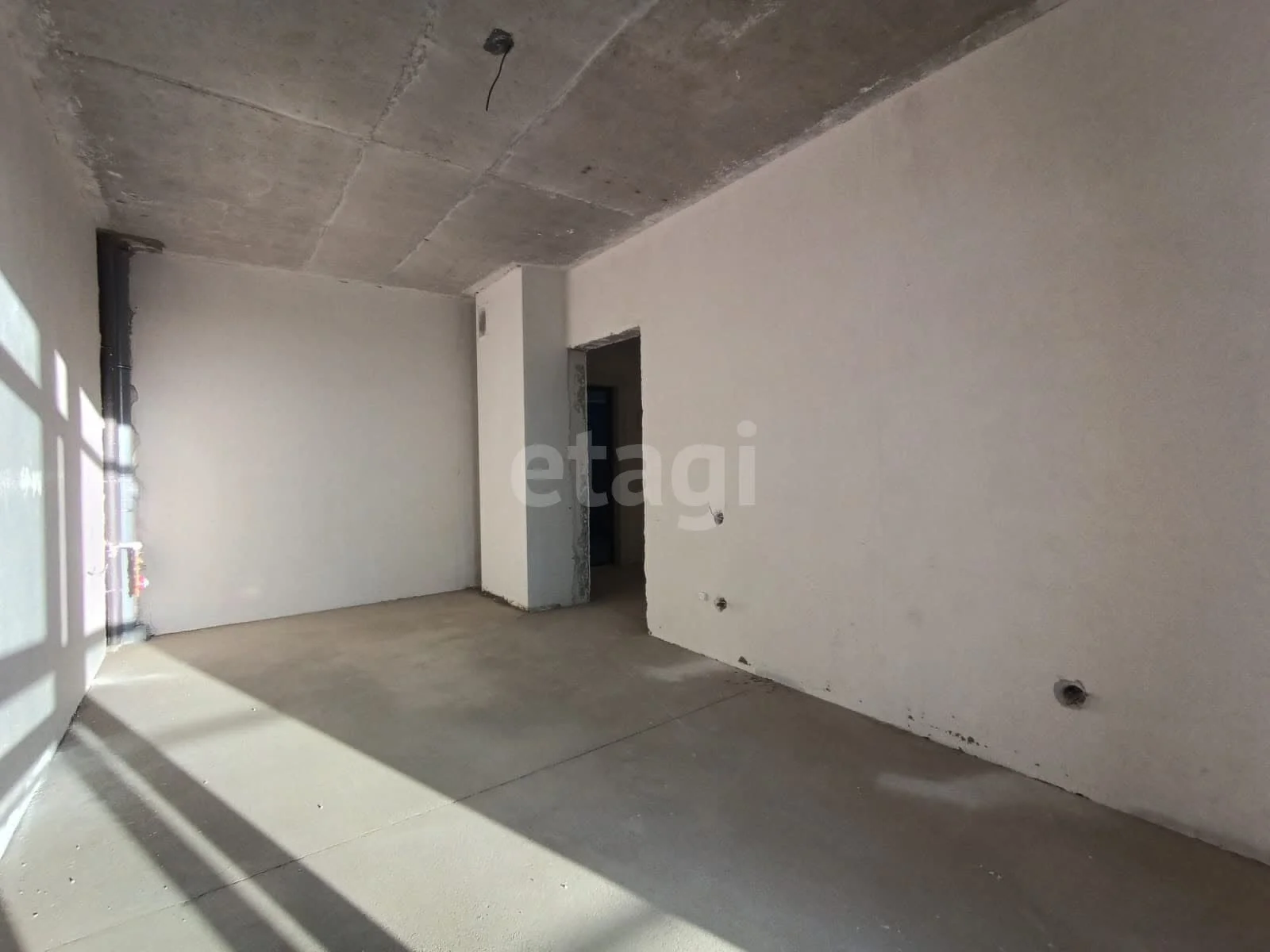 2-к квартира, 51.1м² (улица Автолюбителей, 1/гк3) - миниатюра 5