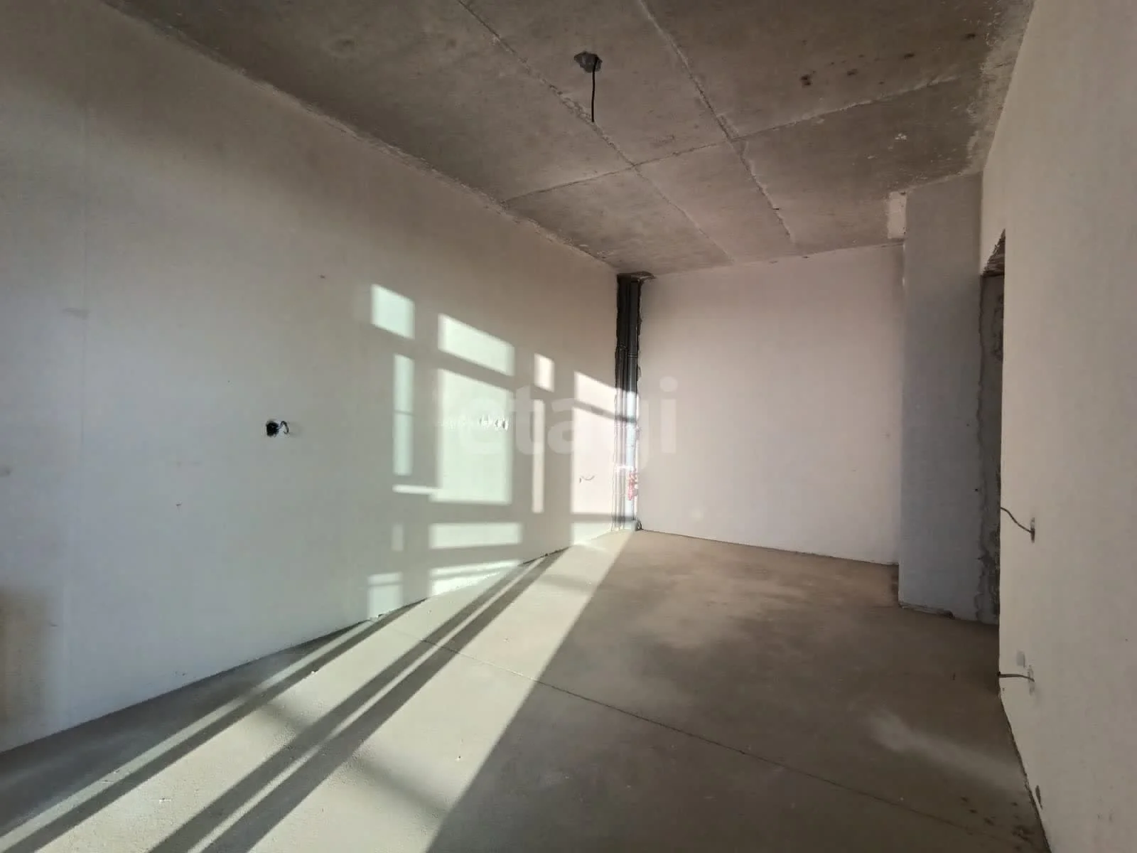 2-к квартира, 51.1м² (улица Автолюбителей, 1/гк3) - миниатюра 6