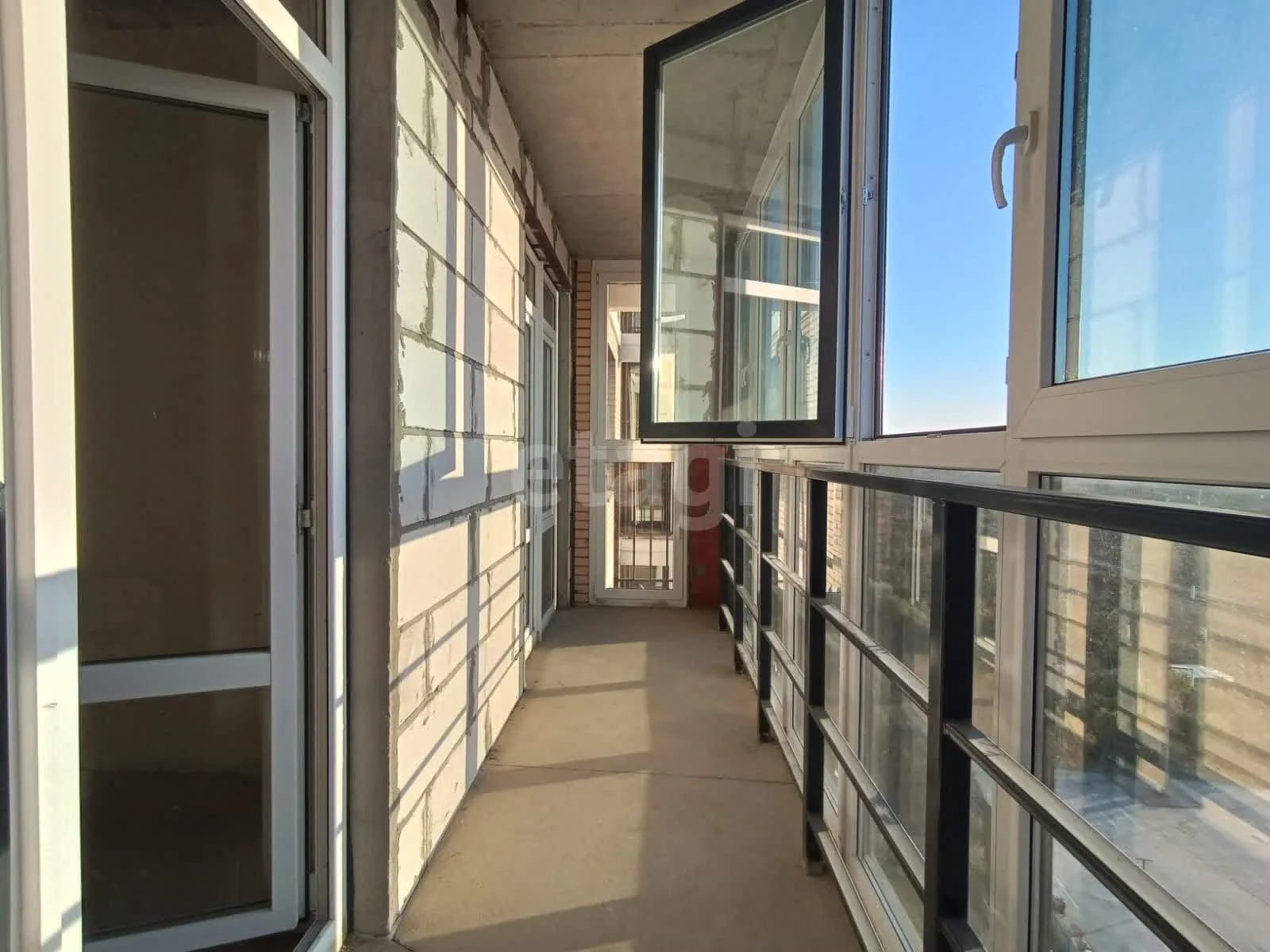 2-к квартира, 51.1м² (улица Автолюбителей, 1/гк3) - миниатюра 7