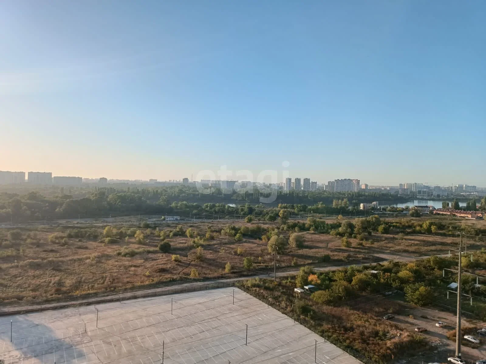 2-к квартира, 51.1м² (улица Автолюбителей, 1/гк3) - миниатюра 8