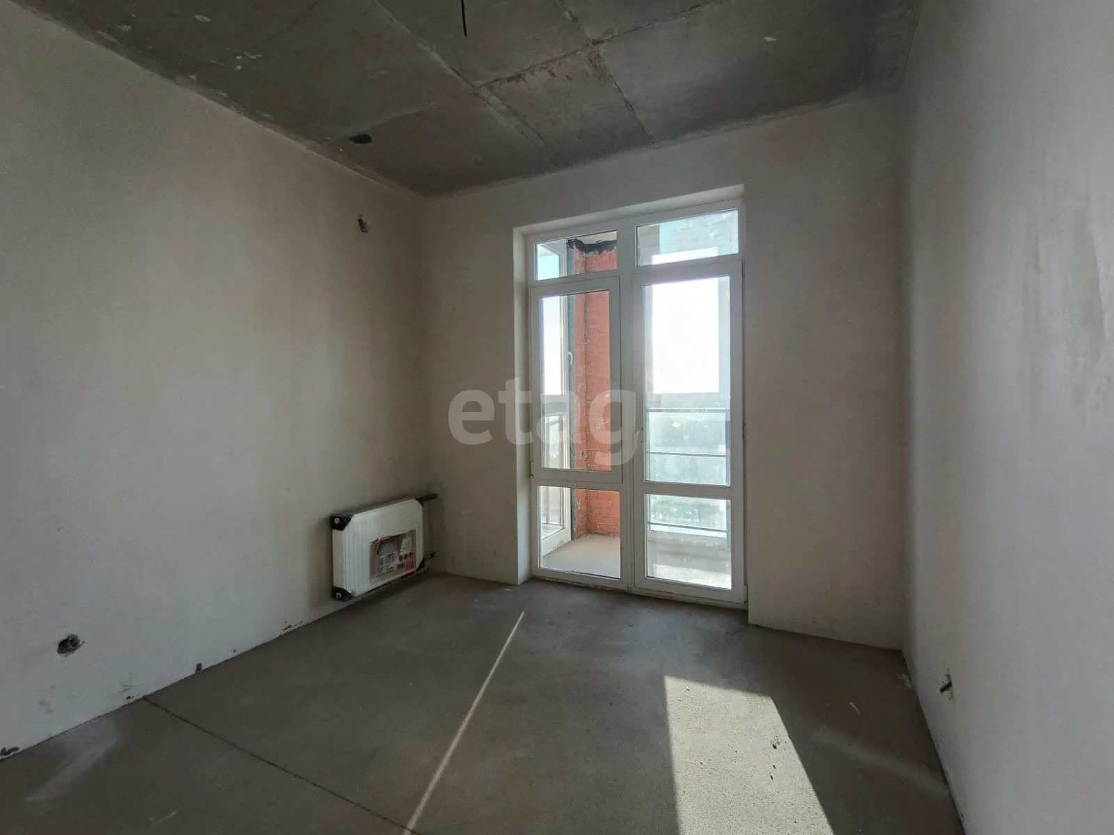 2-к квартира, 51.1м² (улица Автолюбителей, 1/гк3) - миниатюра 9