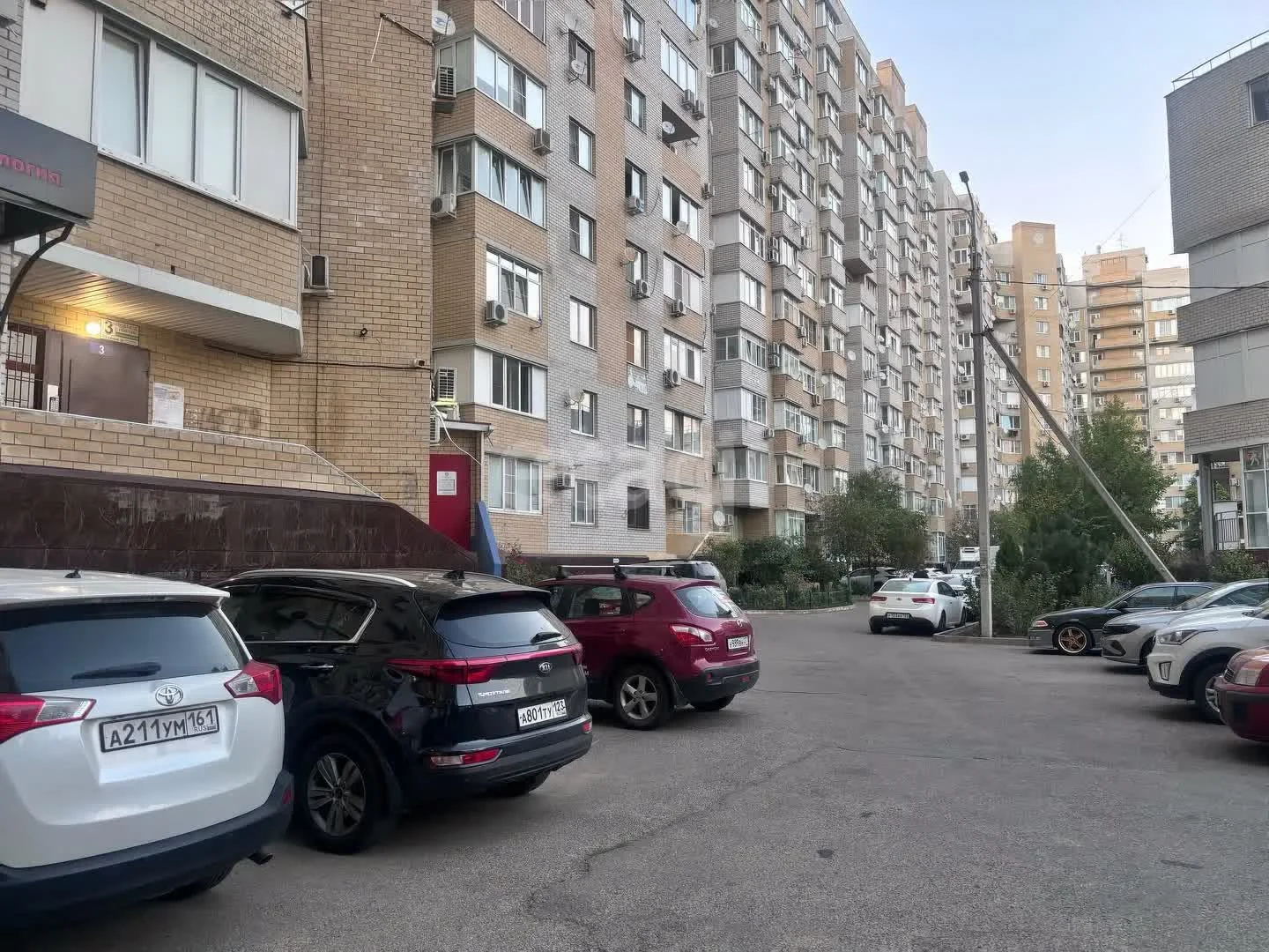 3-к квартира, 74м² (улица Вавилова, 18) - миниатюра 11