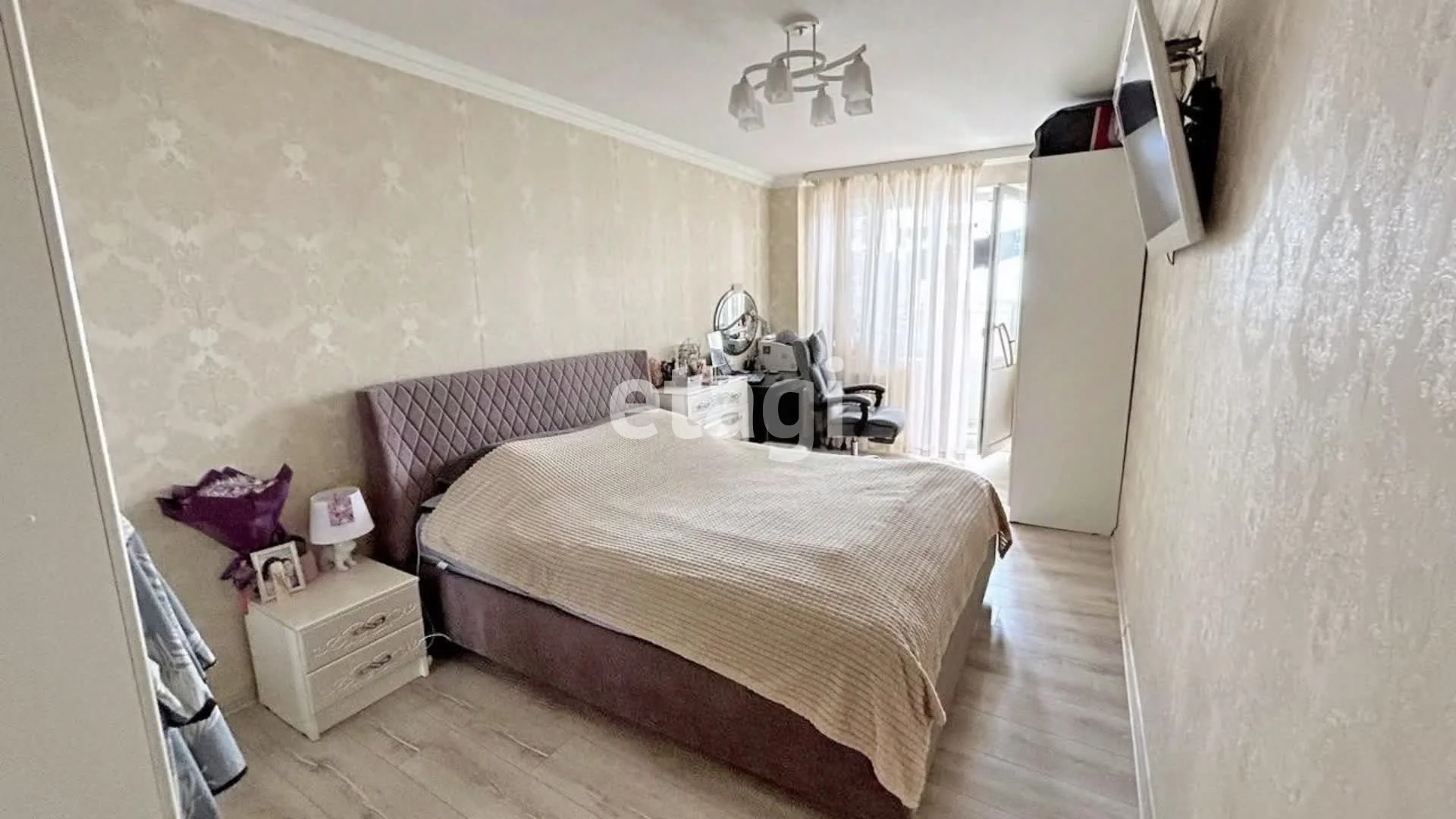 3-к квартира, 74м² (улица Вавилова, 18) - миниатюра 2