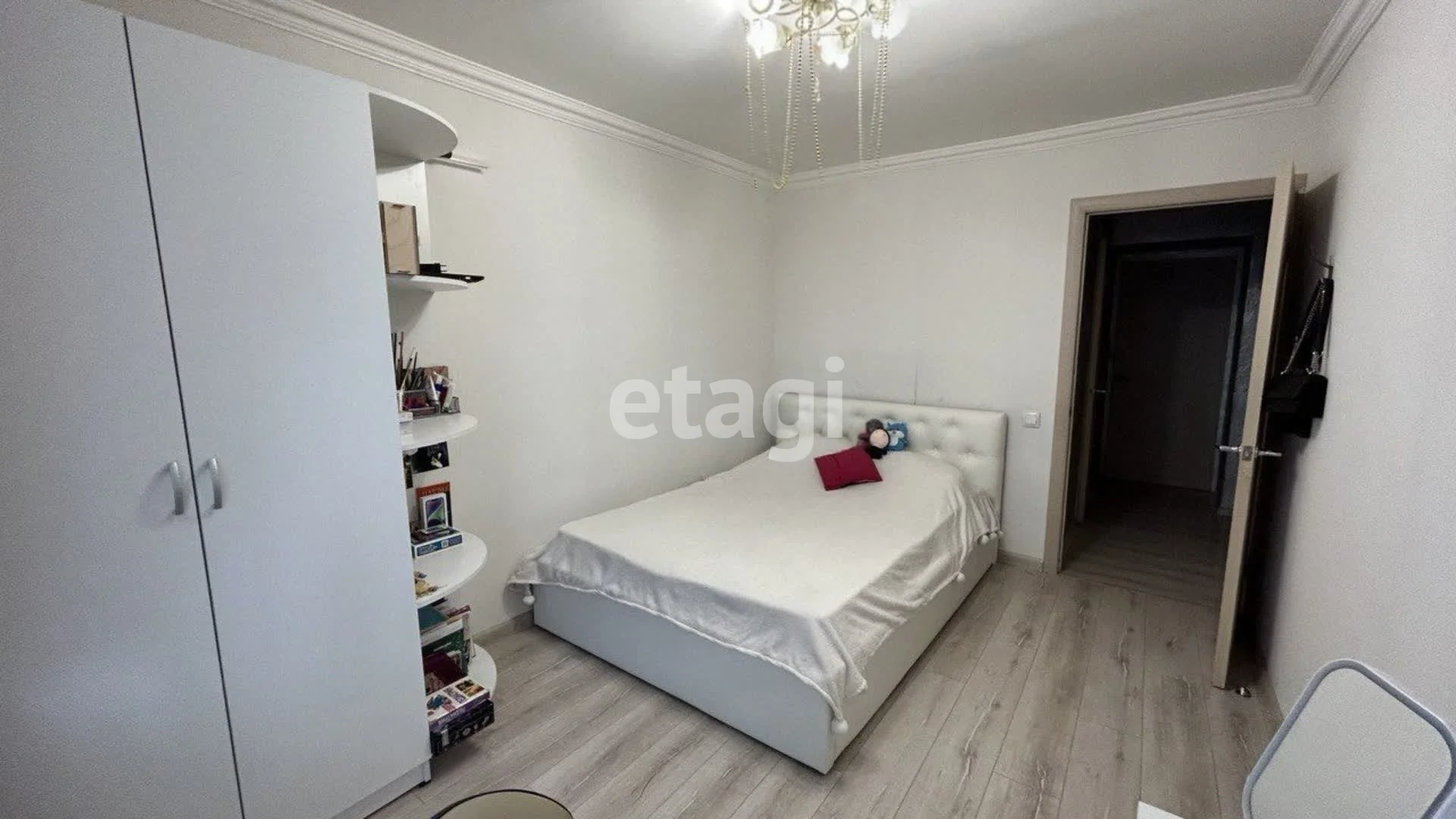 3-к квартира, 74м² (улица Вавилова, 18) - миниатюра 4