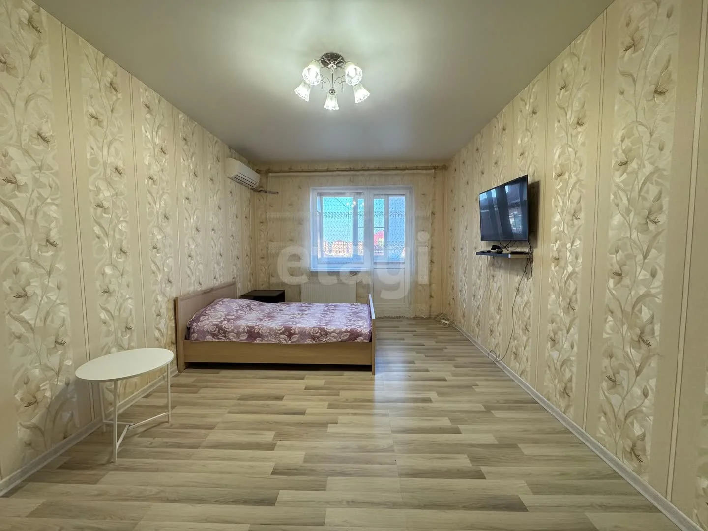 1-к квартира, 43.7м² (улица Калинина, 77) - изображение 1