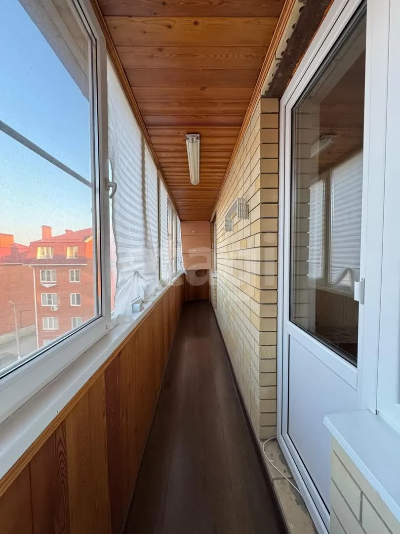 1-к квартира, 43.7м² (улица Калинина, 77) - миниатюра 11