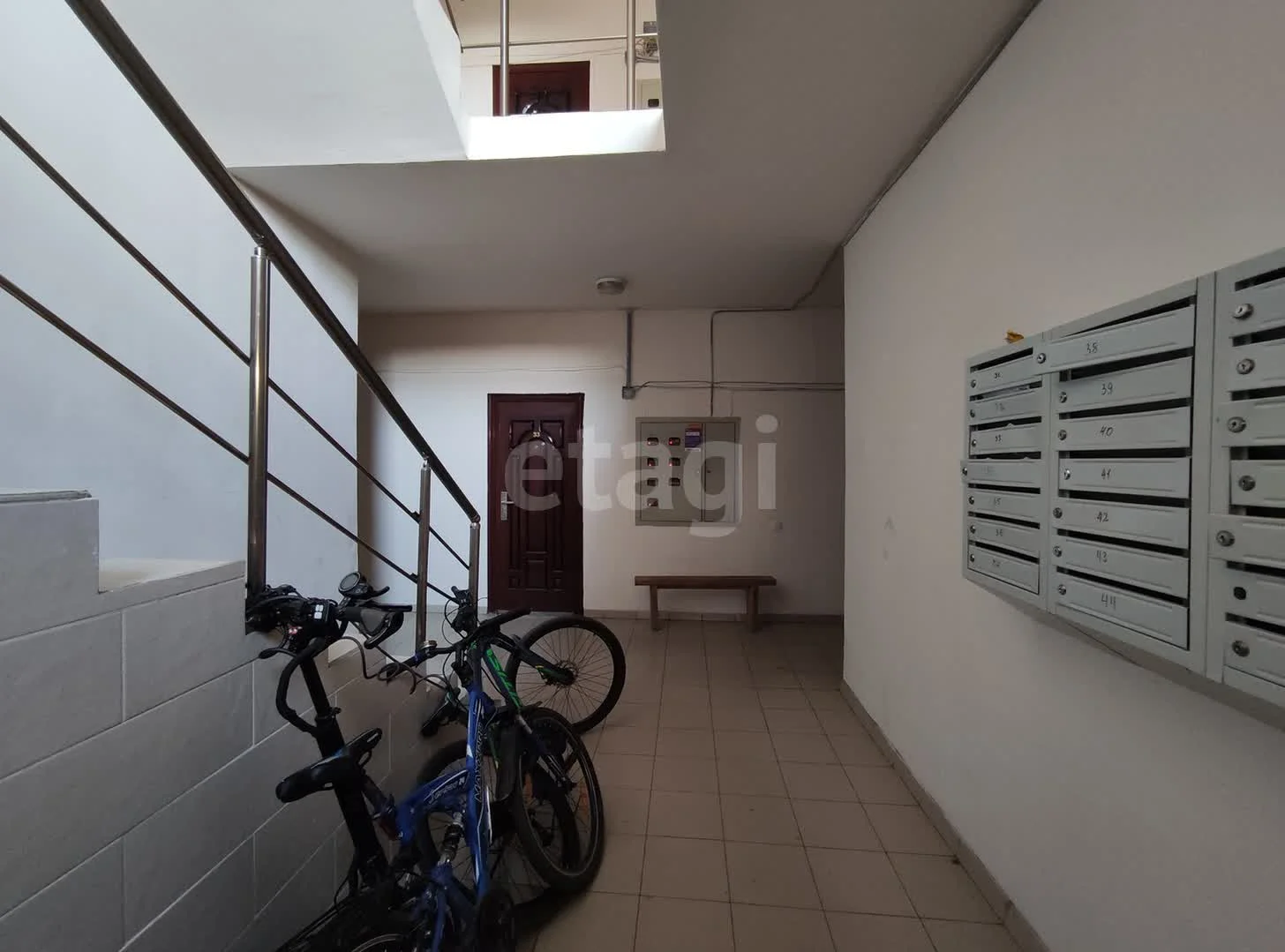 1-к квартира, 43.7м² (улица Калинина, 77) - миниатюра 18