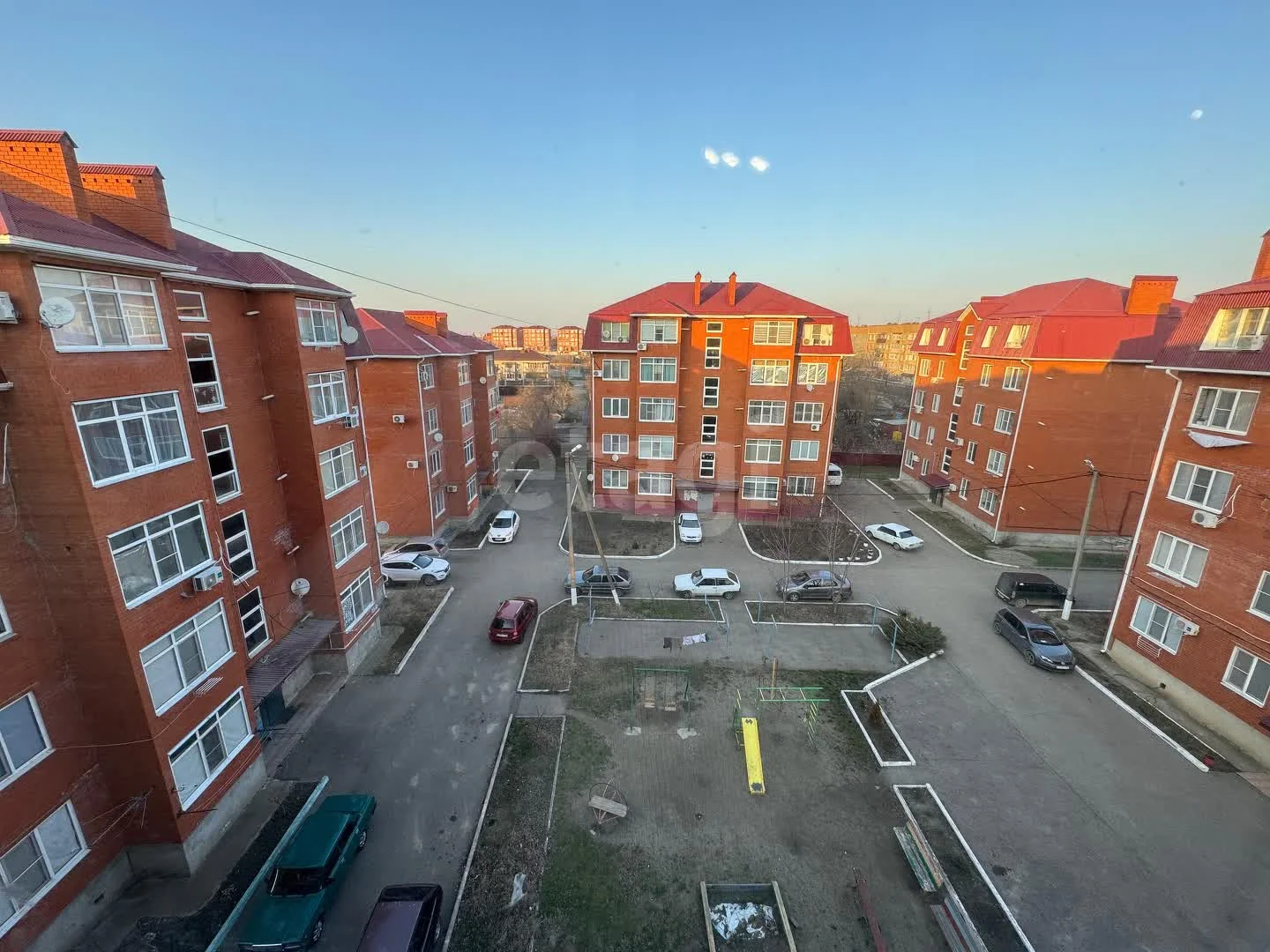 1-к квартира, 43.7м² (улица Калинина, 77) - миниатюра 19