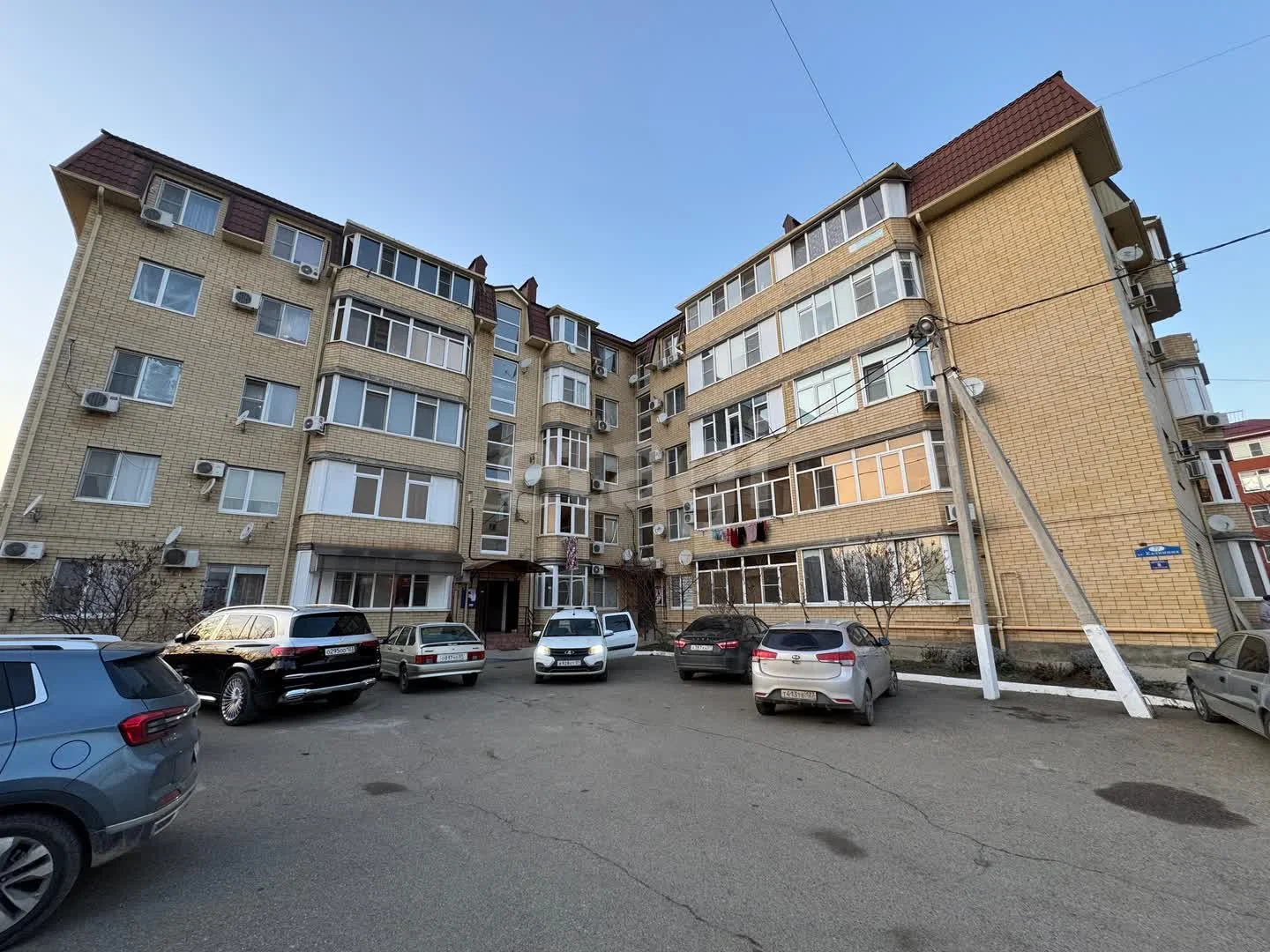 1-к квартира, 43.7м² (улица Калинина, 77) - миниатюра 20