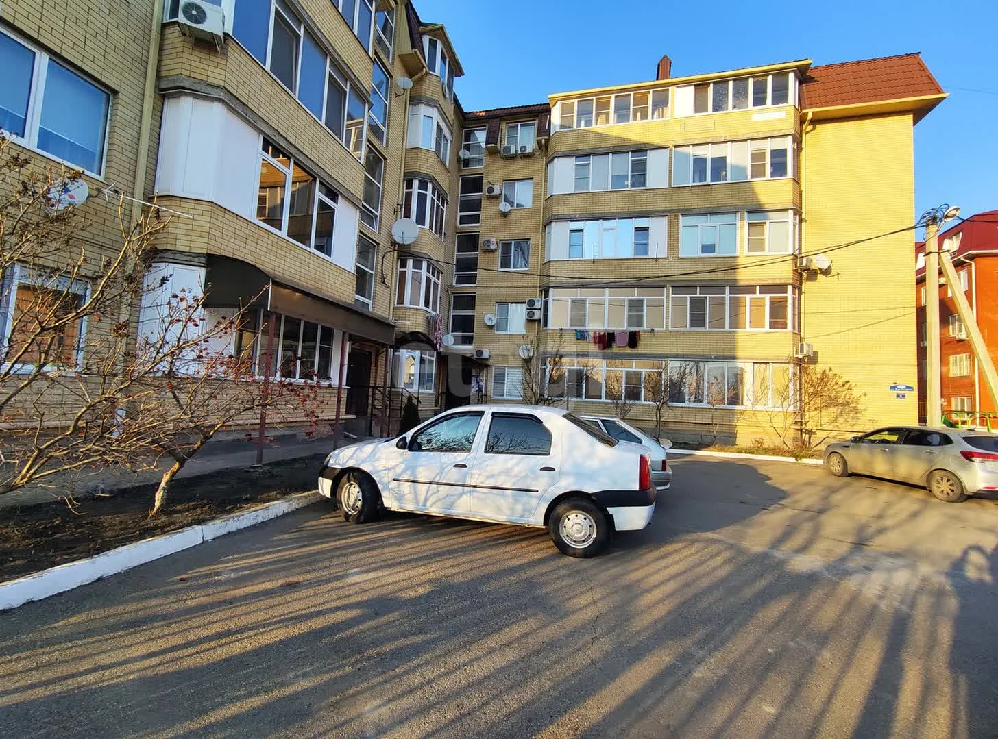 1-к квартира, 43.7м² (улица Калинина, 77) - миниатюра 21
