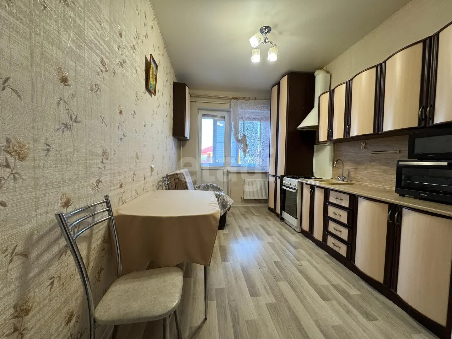 1-к квартира, 43.7м² (улица Калинина, 77) - миниатюра 5