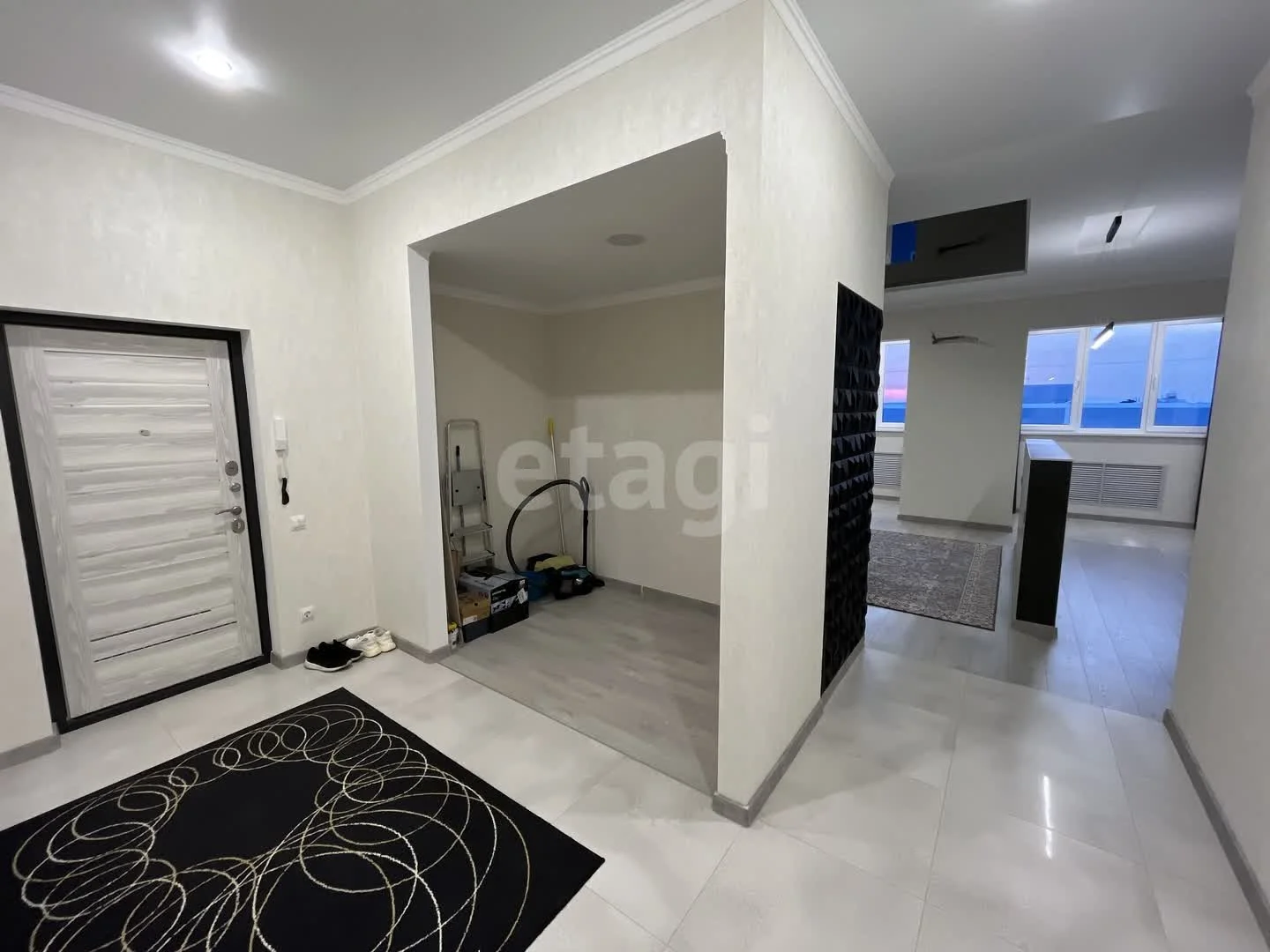1-к квартира, 65м² (Российская улица, 267к2) - миниатюра 10