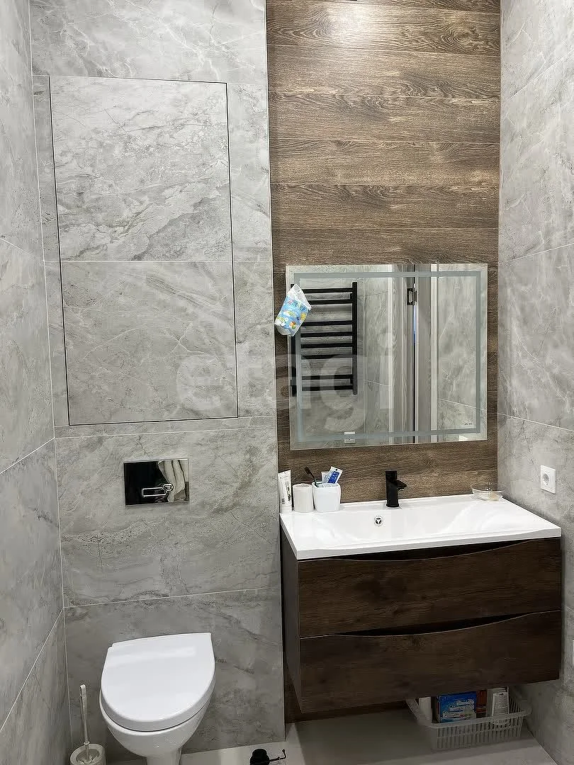 1-к квартира, 65м² (Российская улица, 267к2) - миниатюра 11