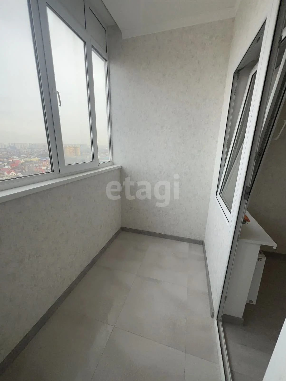 1-к квартира, 65м² (Российская улица, 267к2) - миниатюра 14