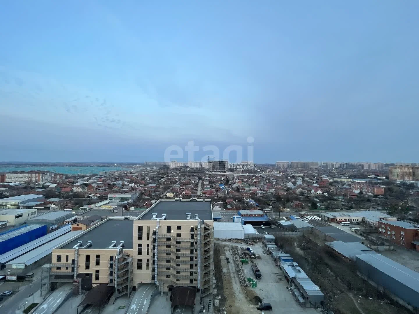 1-к квартира, 65м² (Российская улица, 267к2) - миниатюра 17