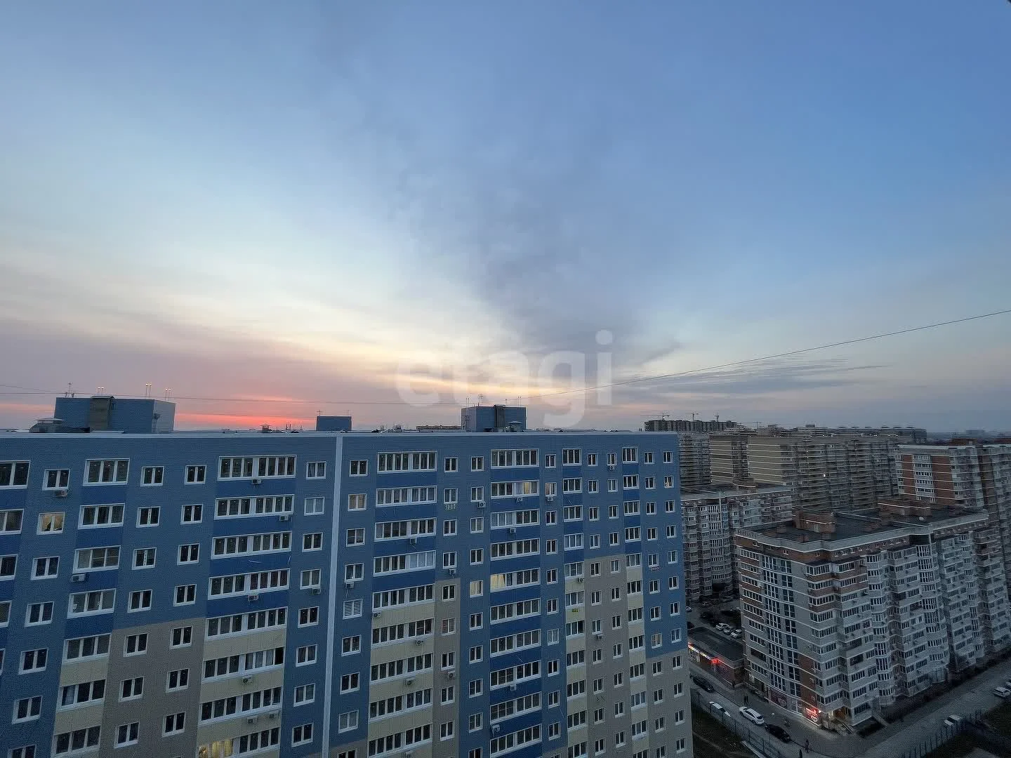 1-к квартира, 65м² (Российская улица, 267к2) - миниатюра 18