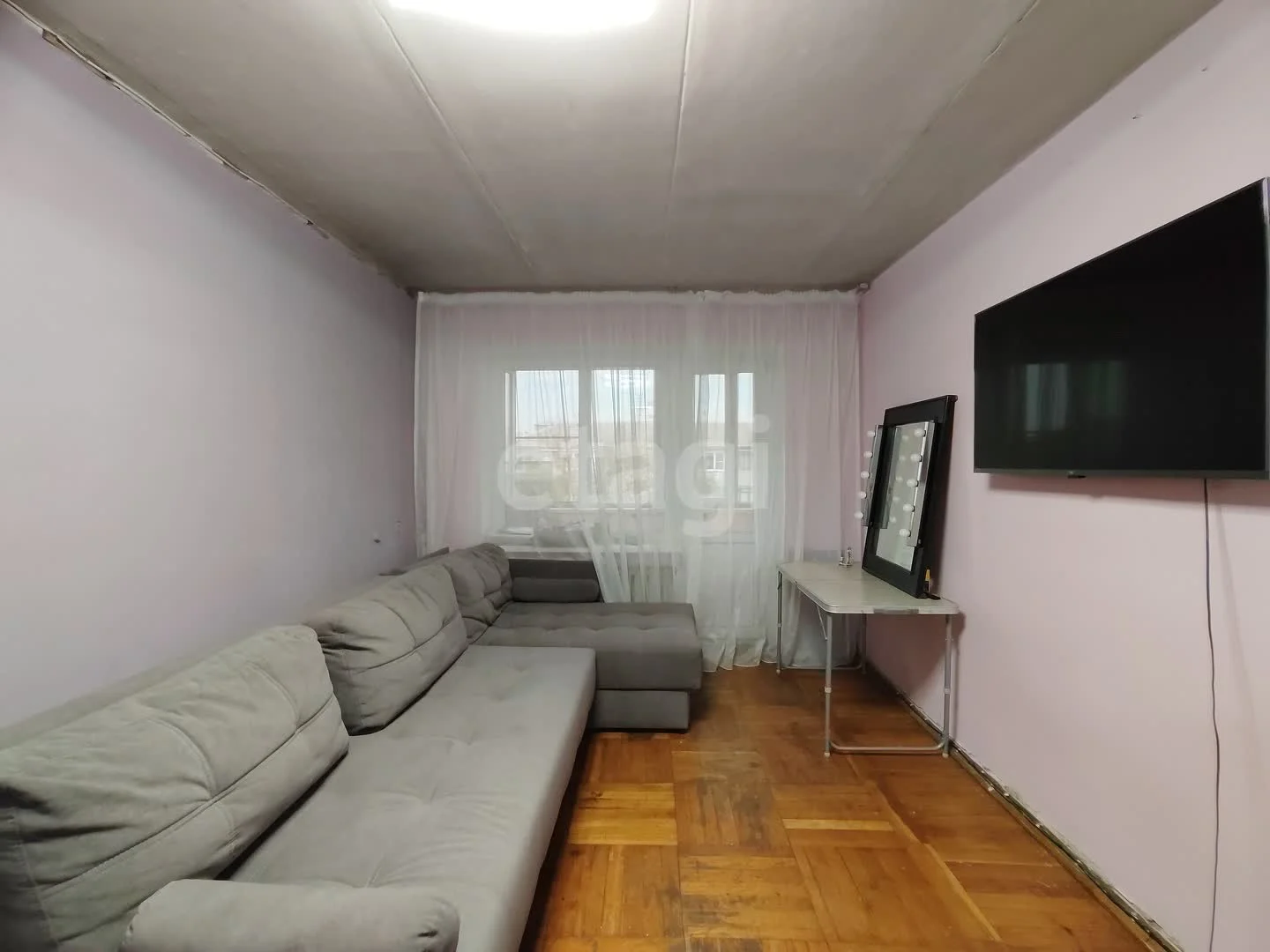 3-к квартира, 62.3м² (Старокубанская улица, 120) - миниатюра 10