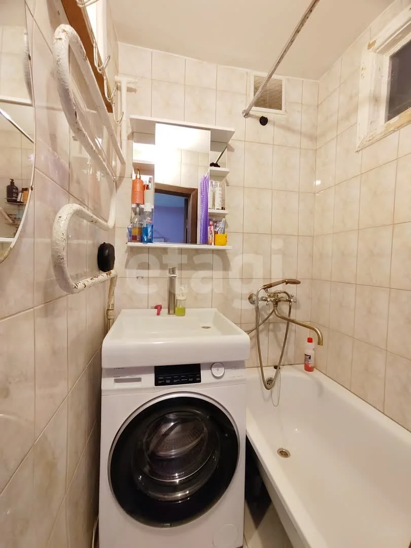 3-к квартира, 62.3м² (Старокубанская улица, 120) - миниатюра 12