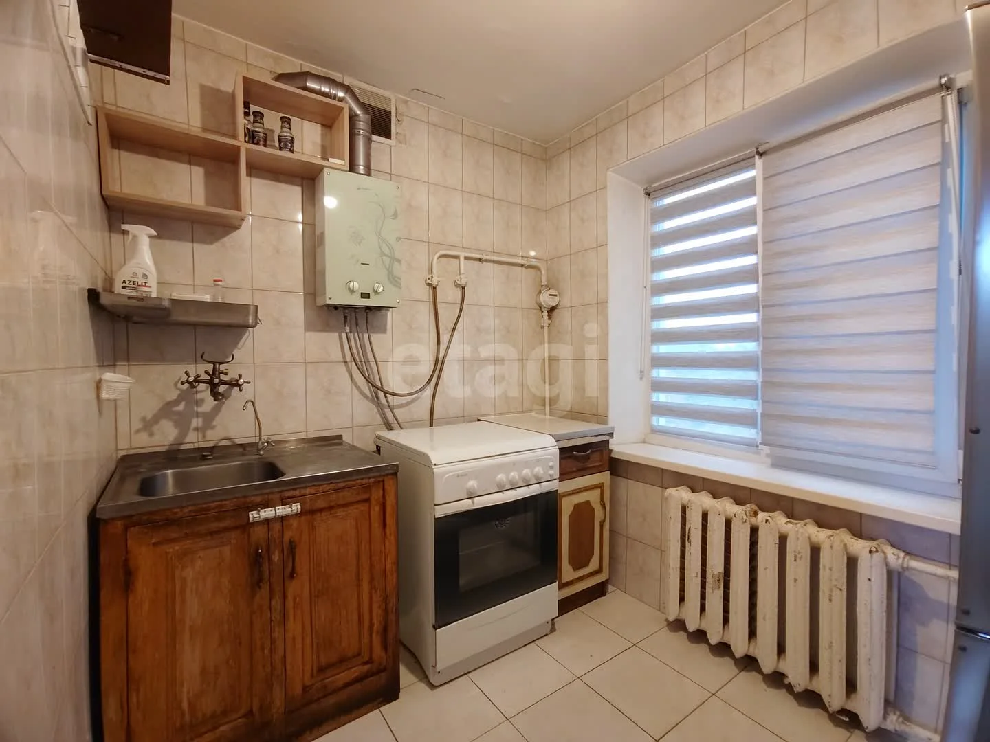 3-к квартира, 62.3м² (Старокубанская улица, 120) - миниатюра 13