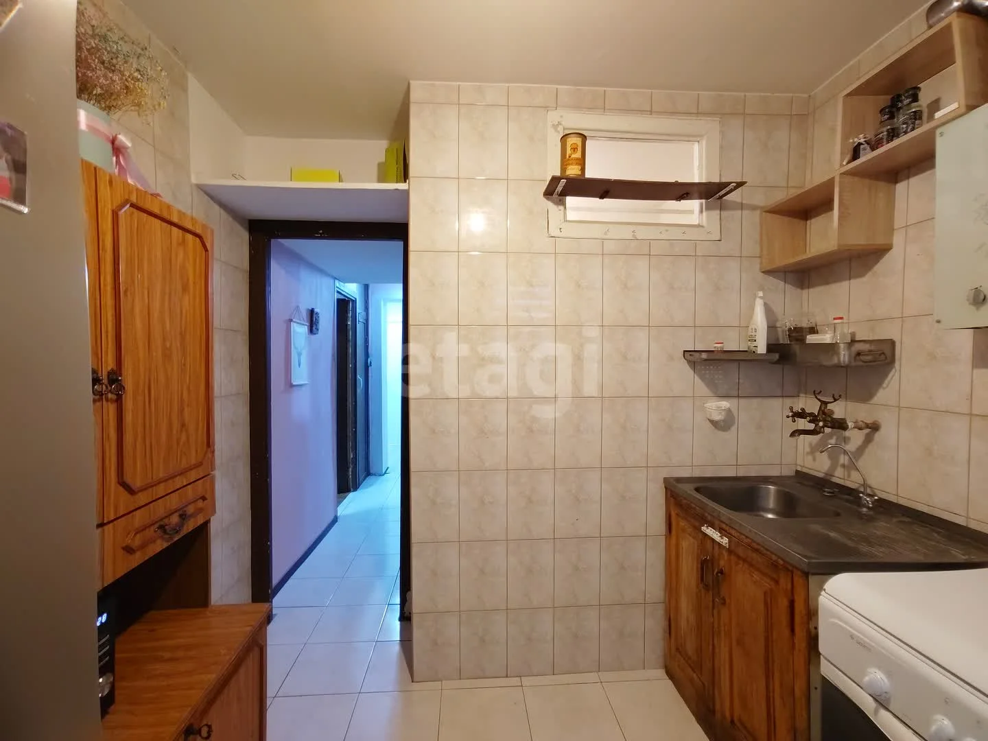 3-к квартира, 62.3м² (Старокубанская улица, 120) - миниатюра 14