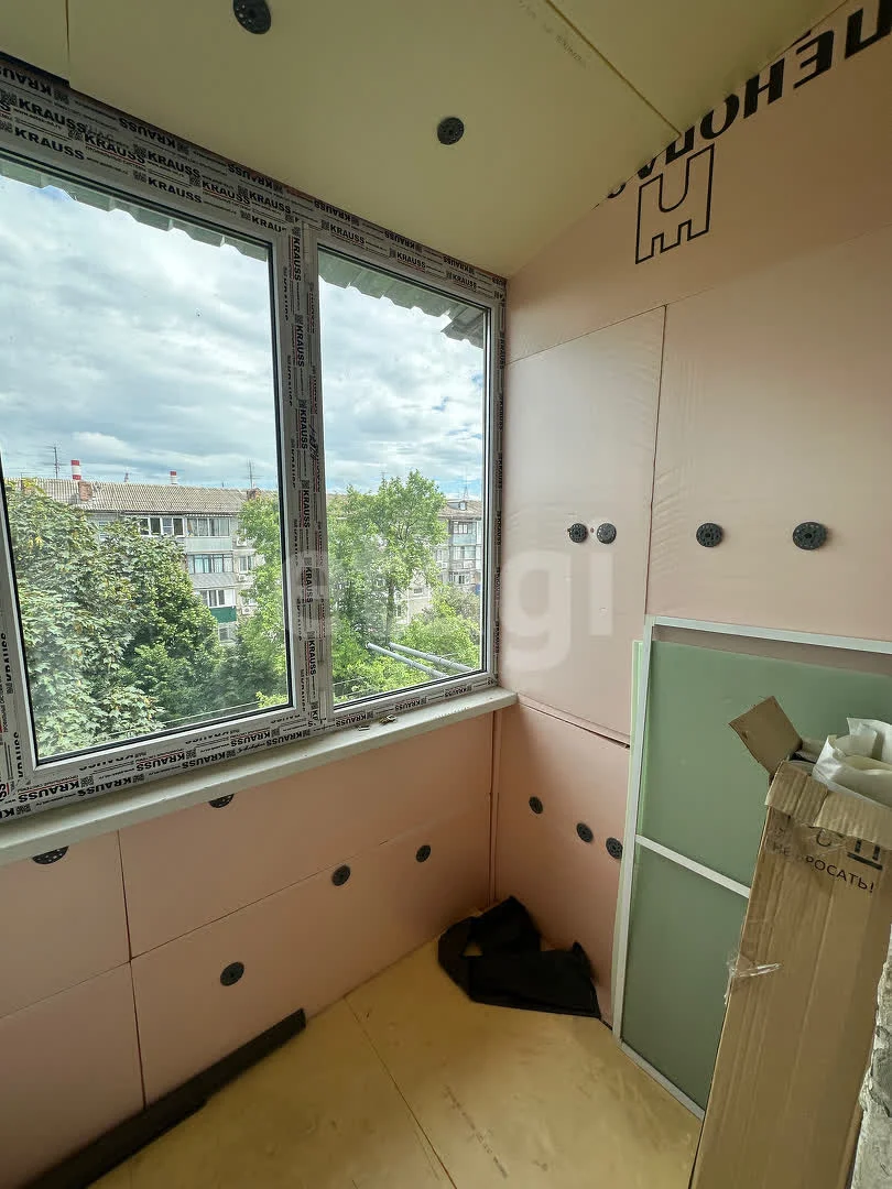 3-к квартира, 62.3м² (Старокубанская улица, 120) - миниатюра 16