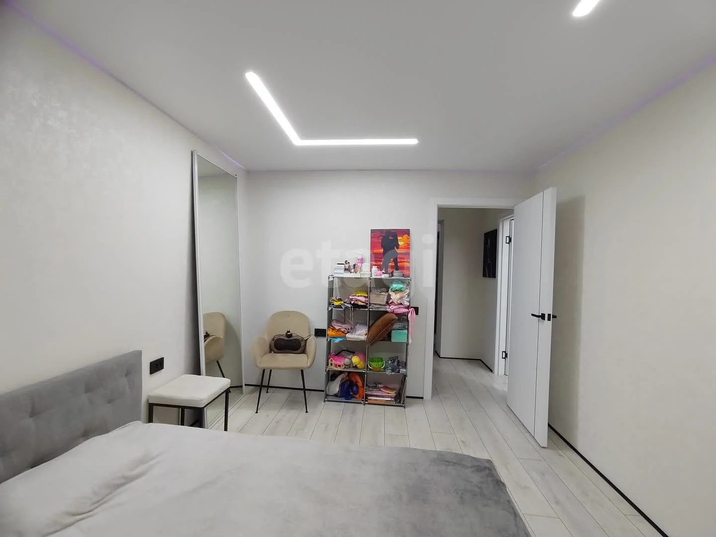 3-к квартира, 62.3м² (Старокубанская улица, 120) - миниатюра 6